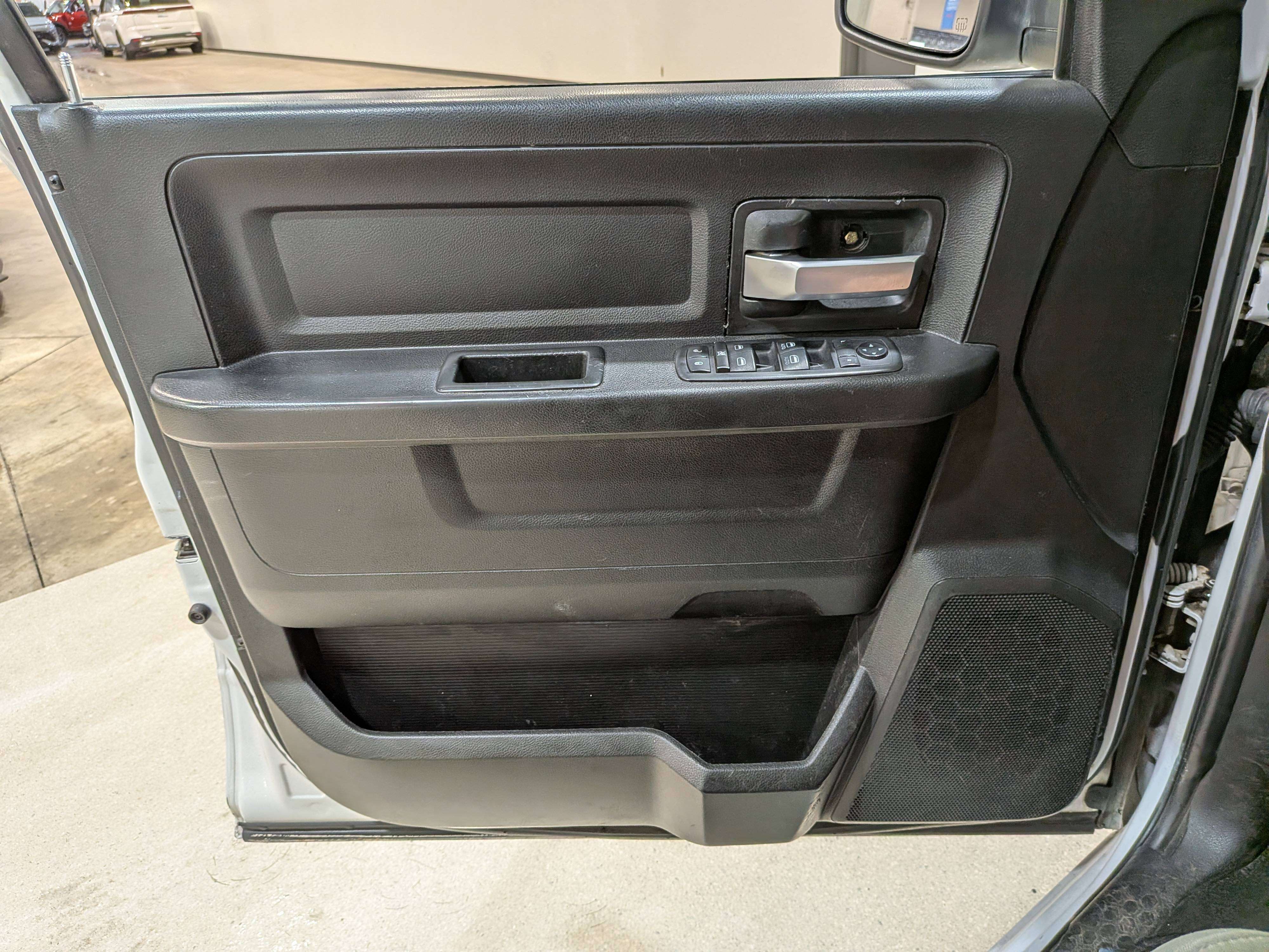 Ram 2500 2019