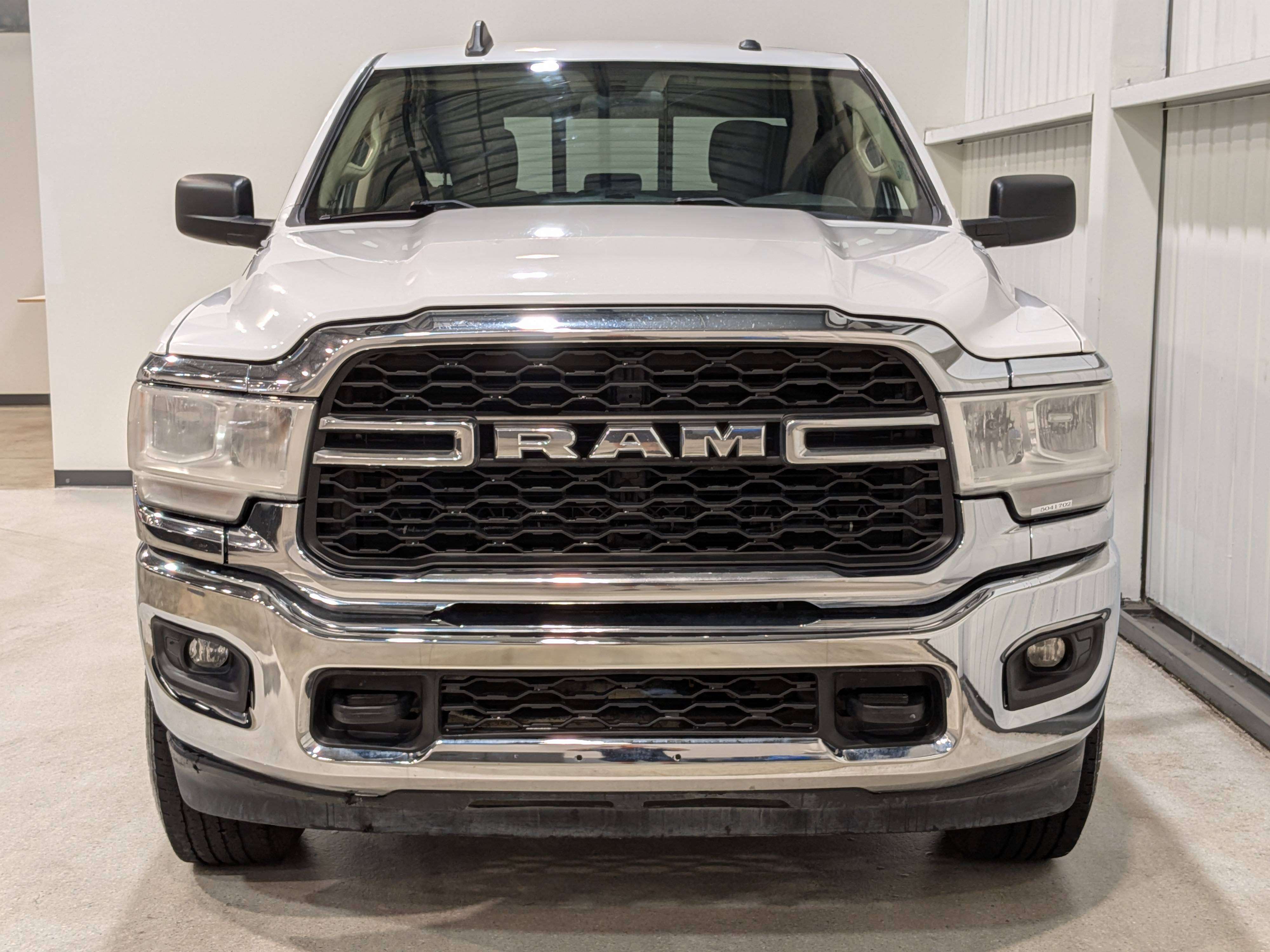 Ram 2500 2019