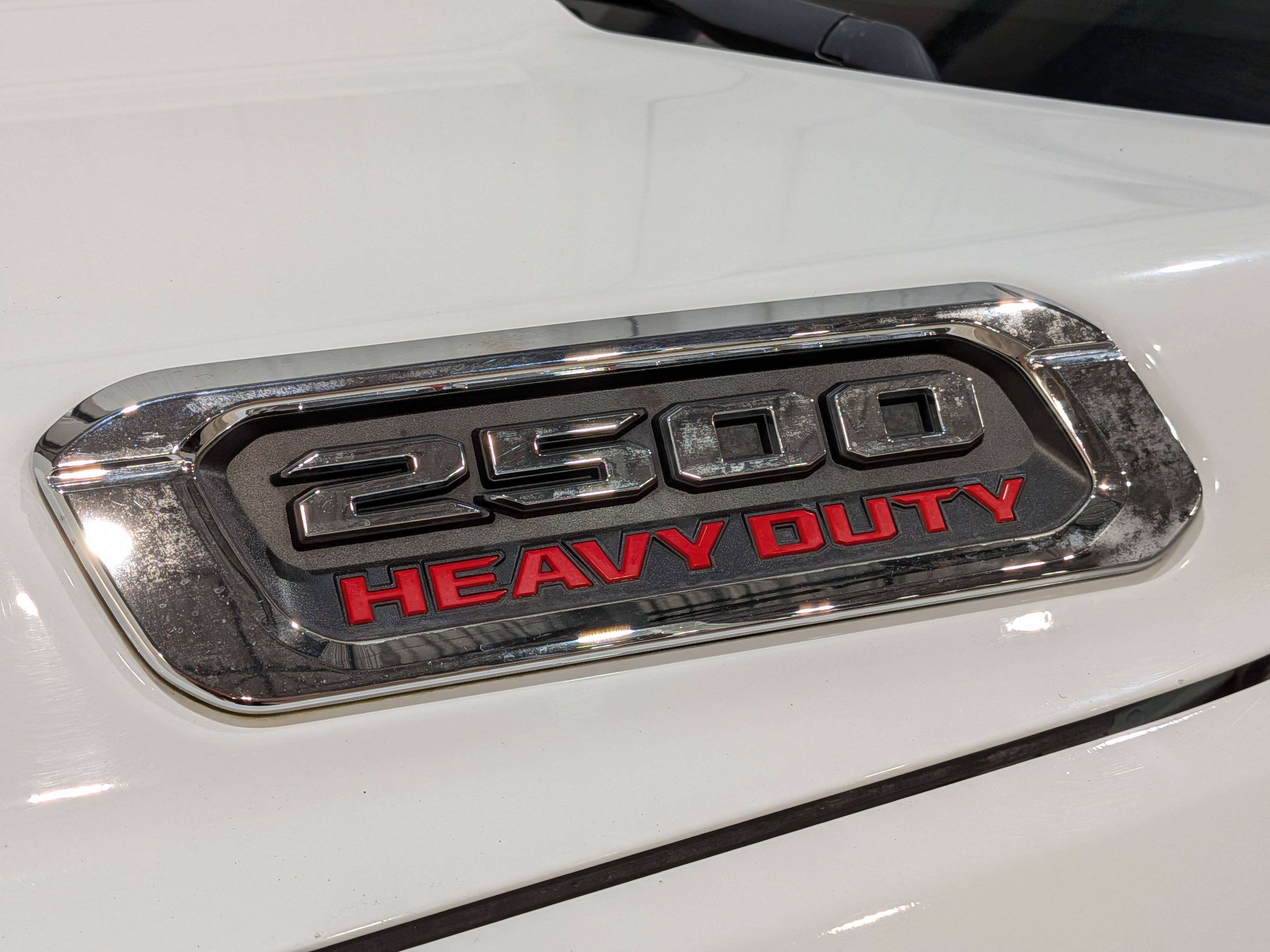Ram 2500 2019