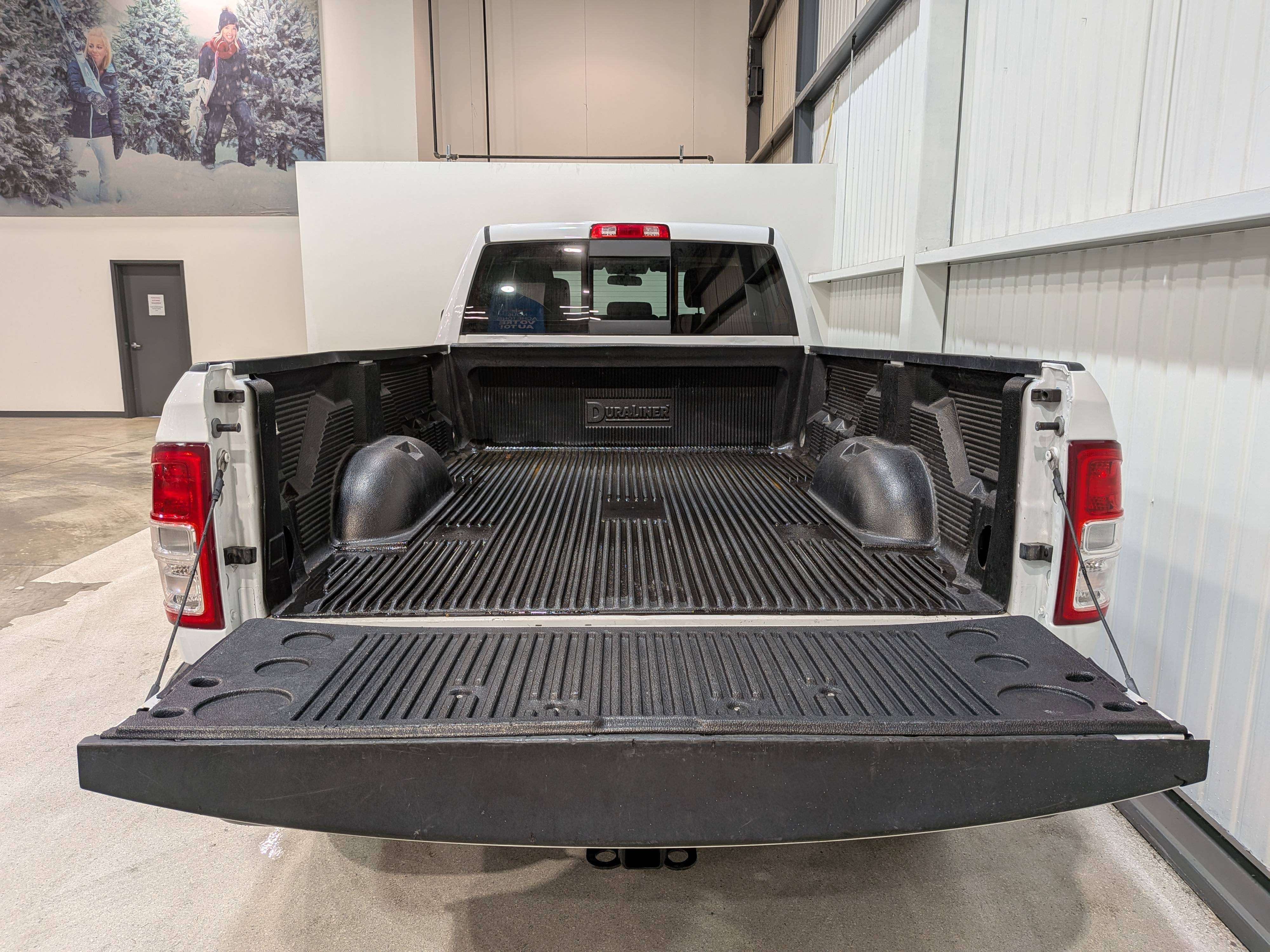 Ram 2500 2019