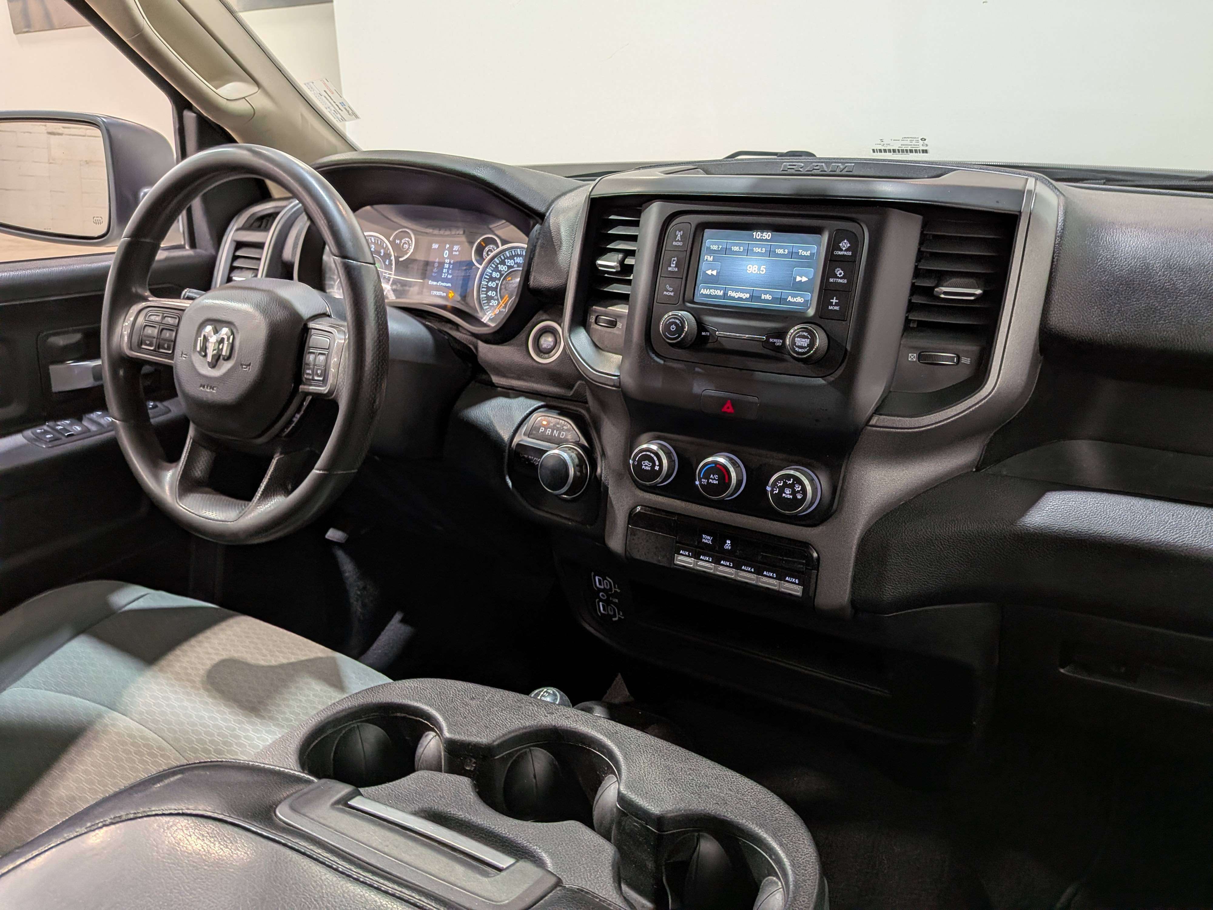 Ram 2500 2019