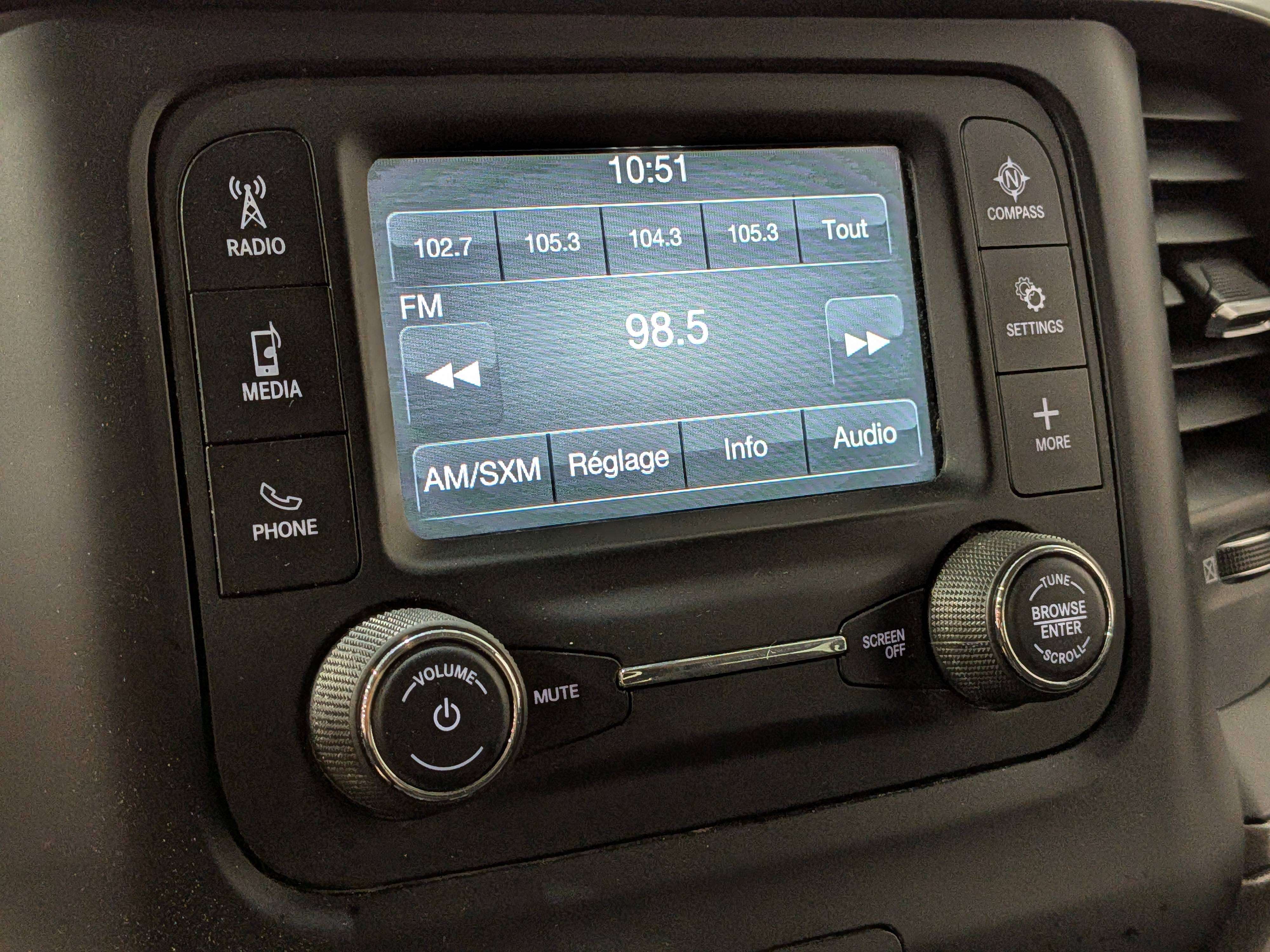 Ram 2500 2019