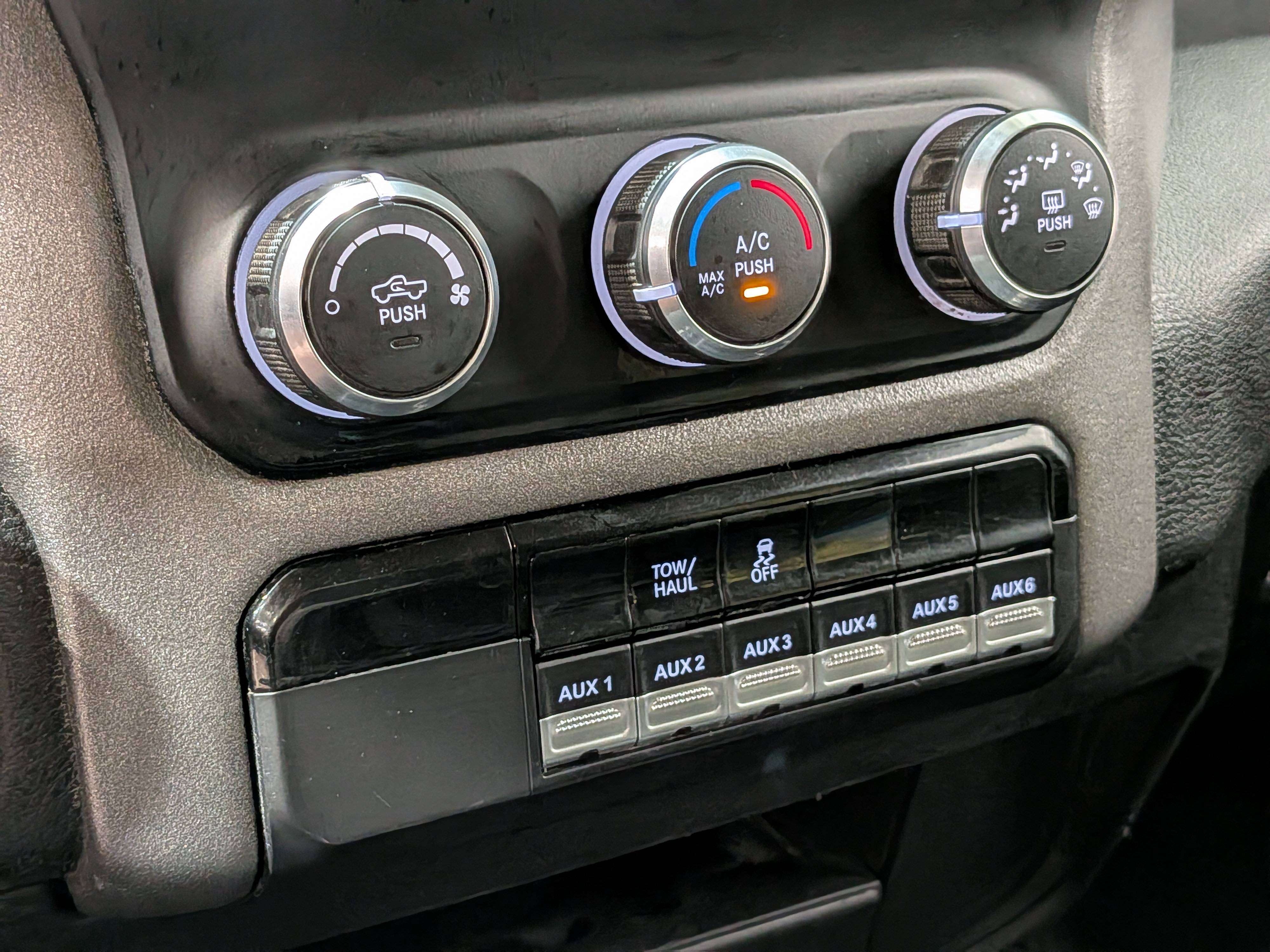 Ram 2500 2019