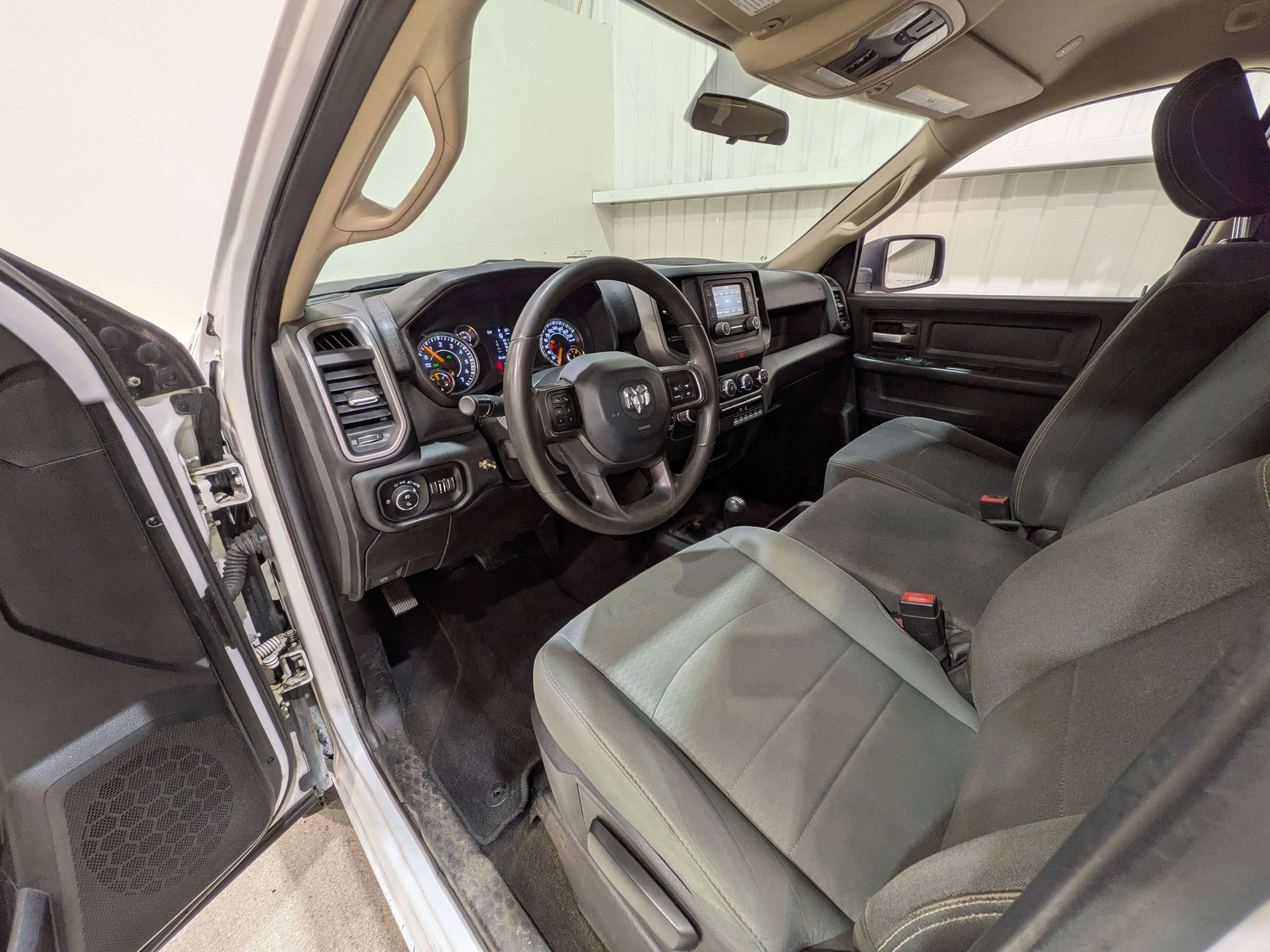 Ram 2500 2019