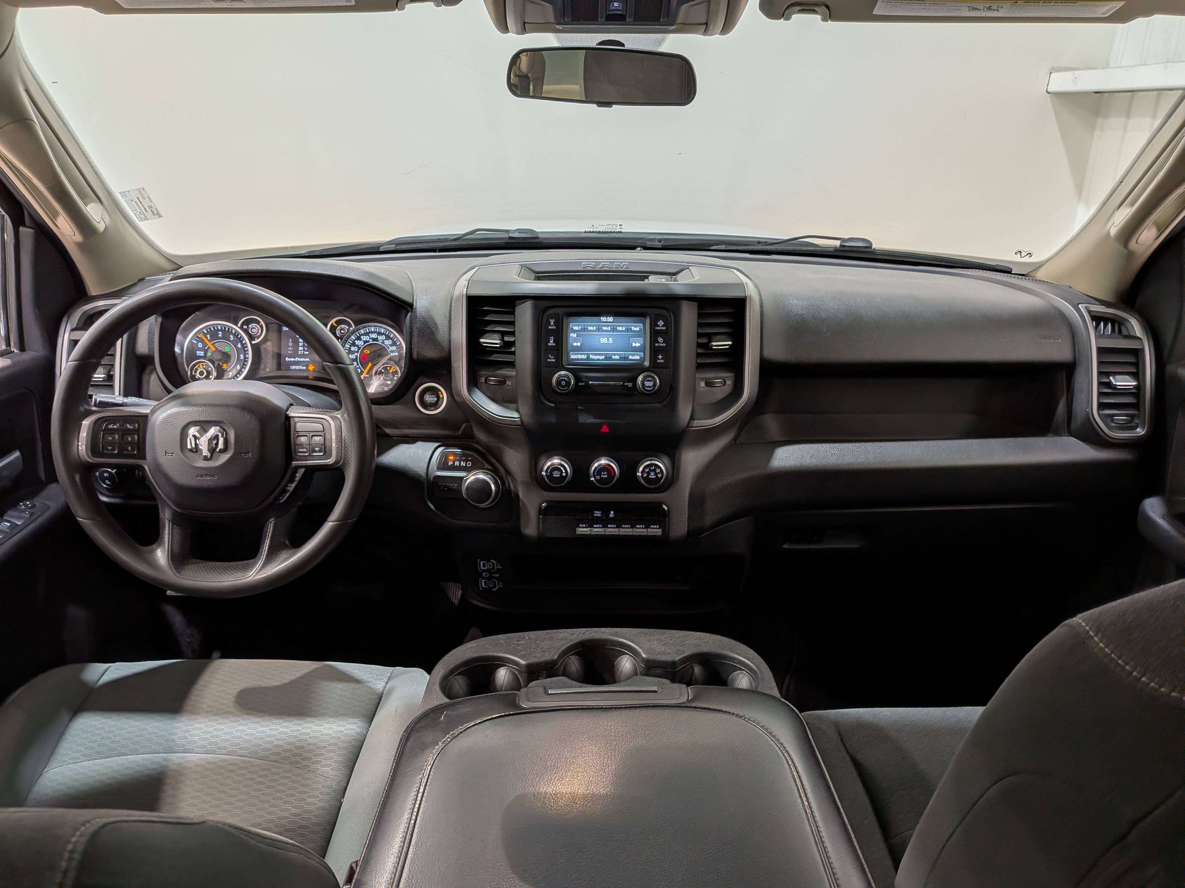 Ram 2500 2019