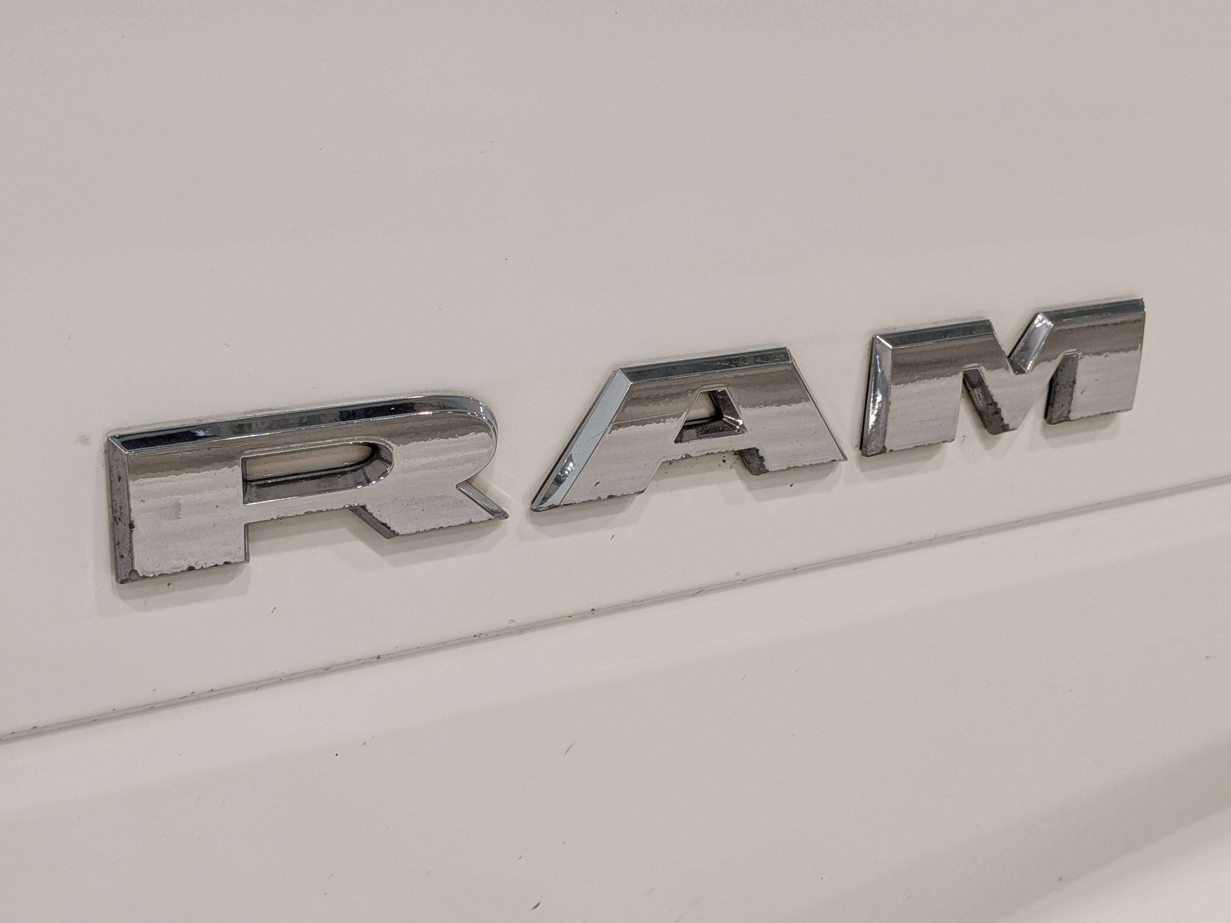 Ram 2500 2019