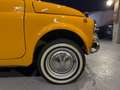 Fiat 500 Lusso Gelb - thumbnail 4
