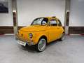 Fiat 500 Lusso Geel - thumbnail 1