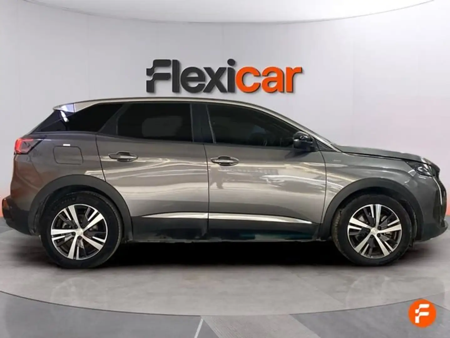 Peugeot 3008 225 e-EAT8 Allure Pack Gris - 2