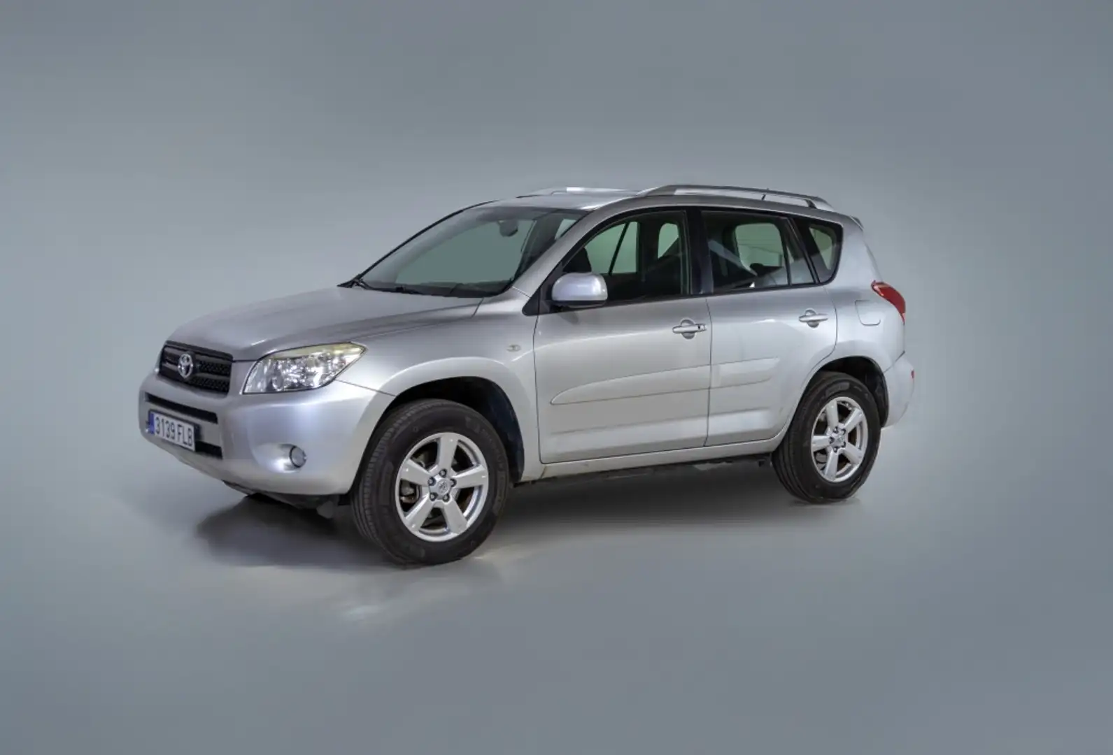 Toyota RAV 4 2.0 Executive Zilver - 1