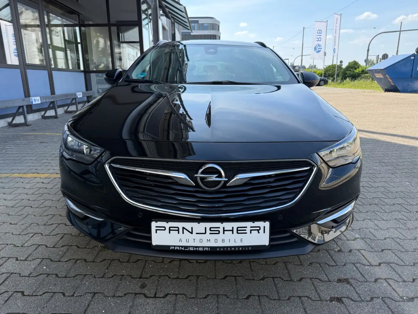 Opel Insignia B 2.0 Sports Tourer Edition Navi+1.Hand Noir - 2