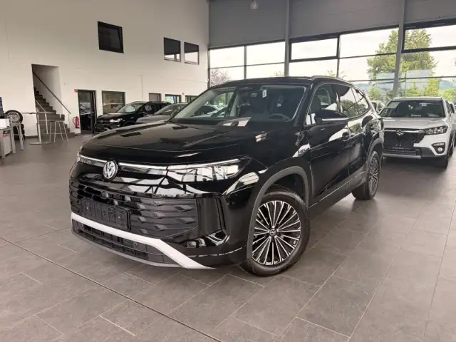 2026 Volkswagen Tayron in Black for sale