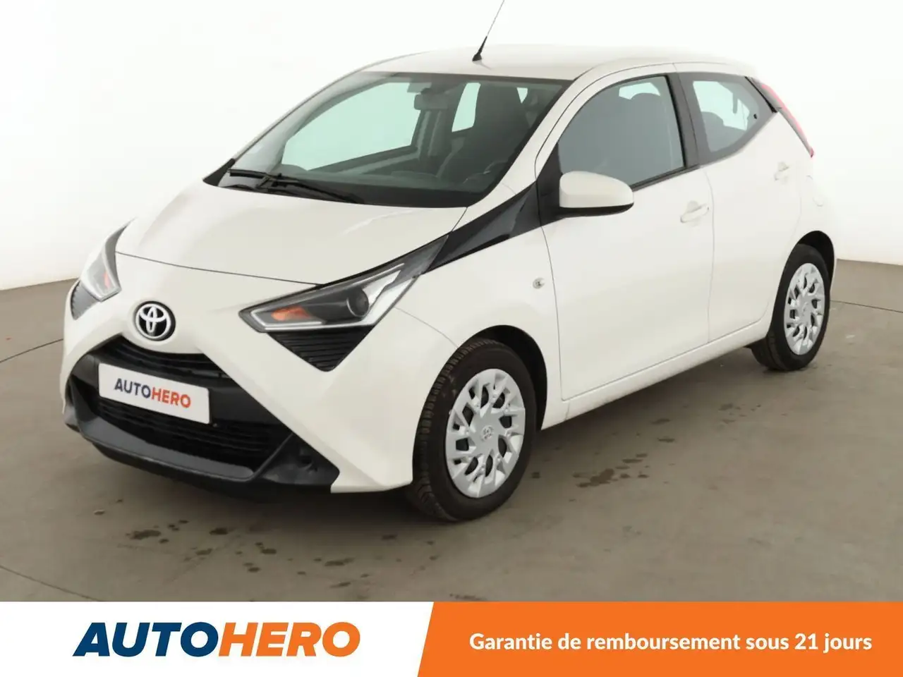 Toyota Aygo 1.0 VVT-i X-Play