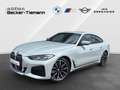 BMW 420 d xDrive Gran Coupé M Sport LivePro/CarPlay/Drivin Gris - thumbnail 1