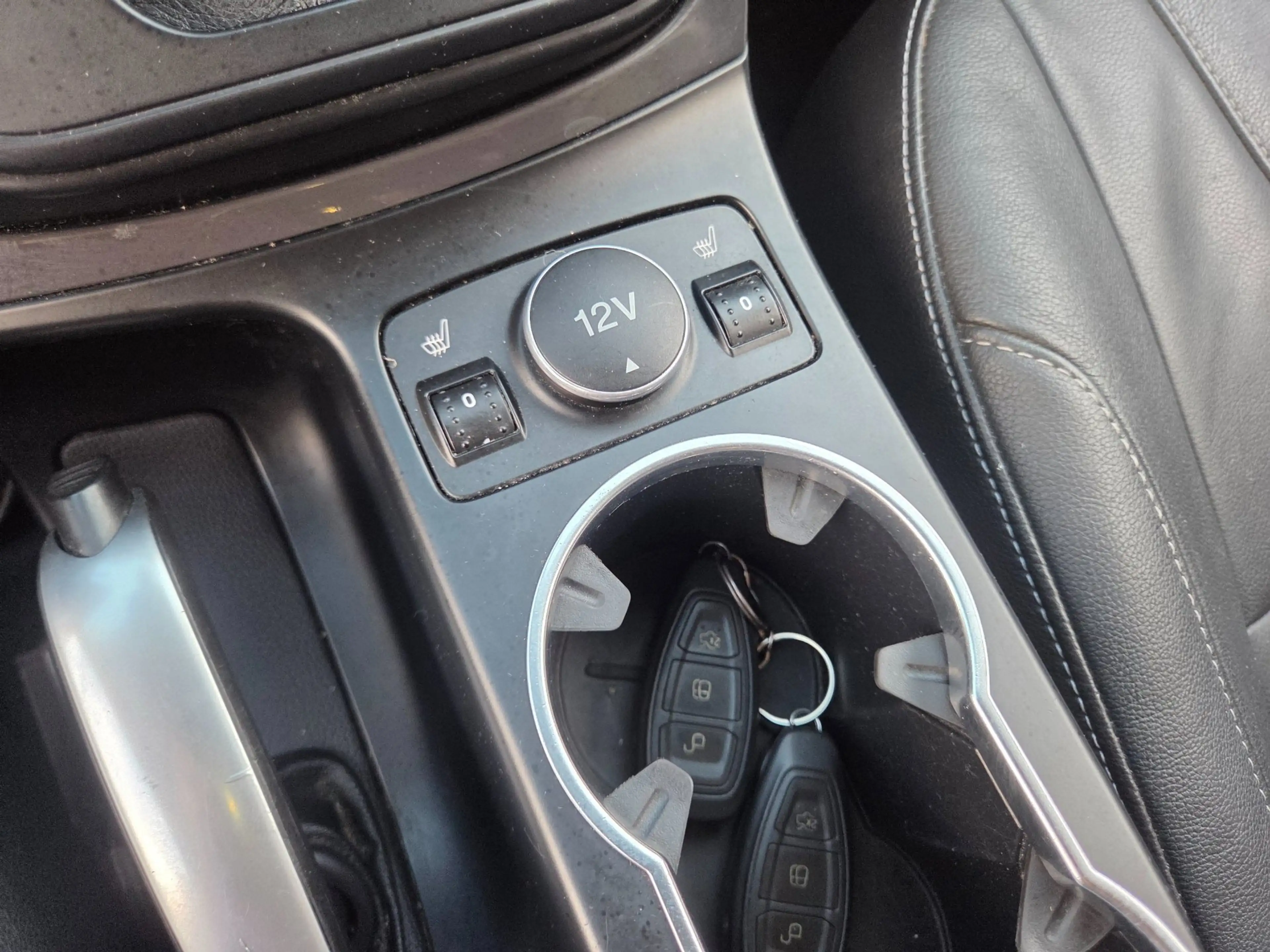 Ford Kuga 1.6 Titanium 4WD Trekhaak*Camera*Navi*Cruise*DAB+* — photo 8