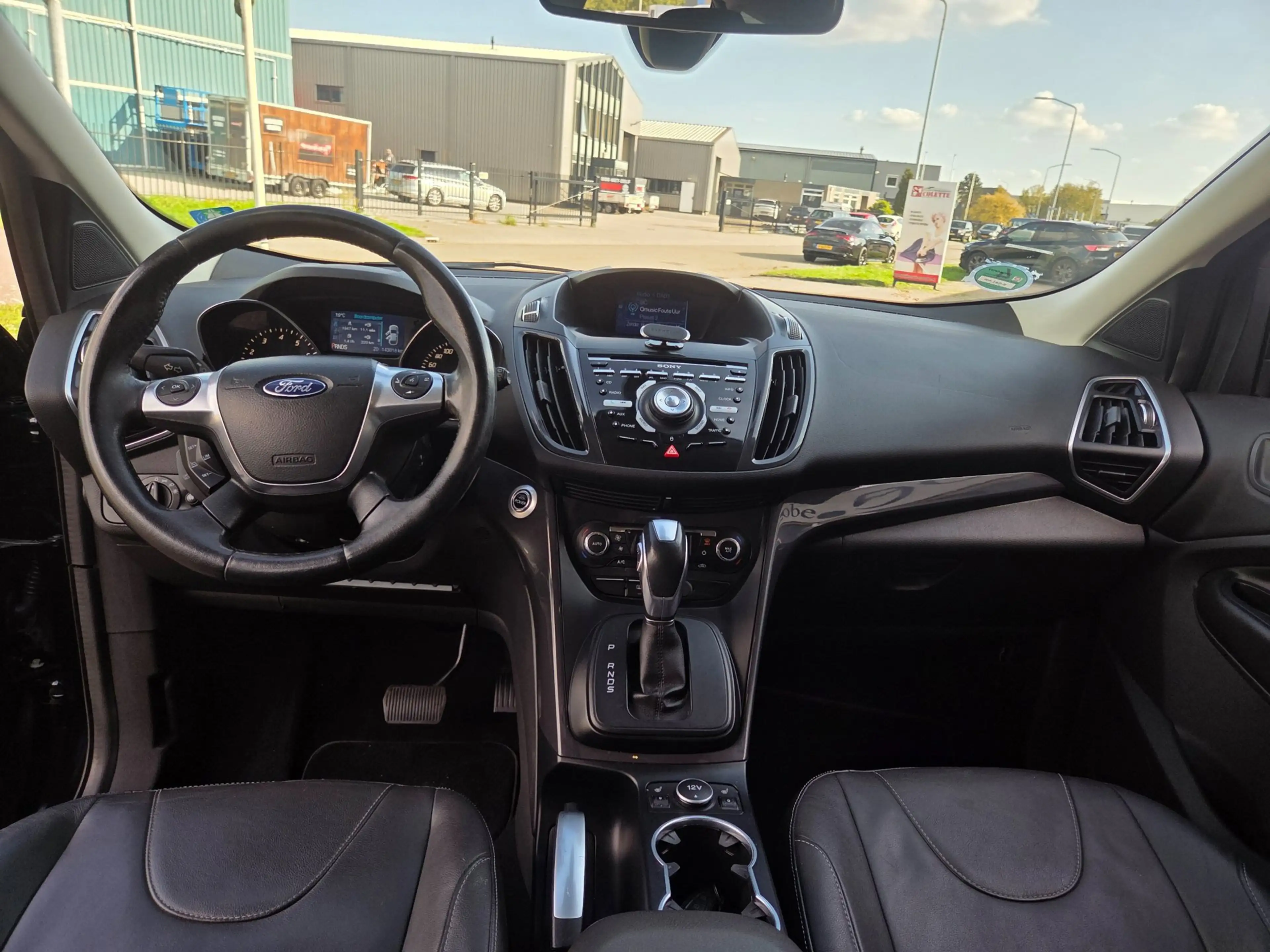 Ford Kuga 1.6 Titanium 4WD Trekhaak*Camera*Navi*Cruise*DAB+* — photo 7