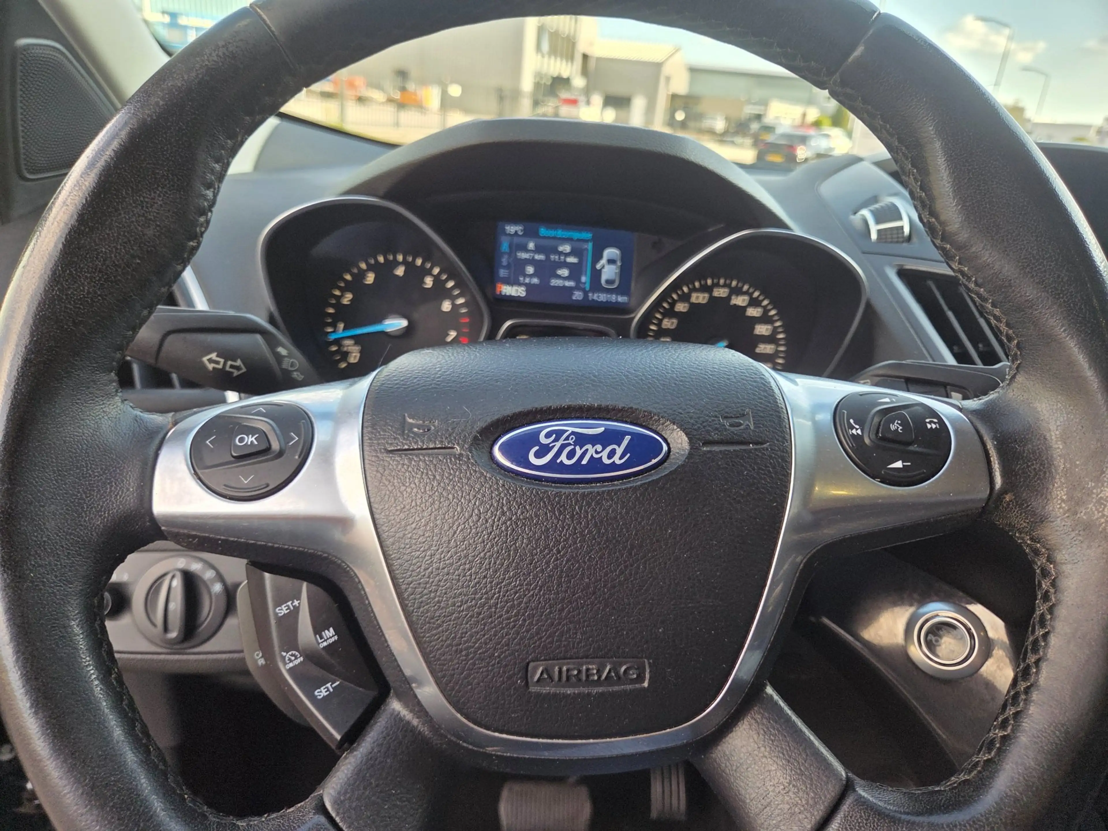 Ford Kuga 1.6 Titanium 4WD Trekhaak*Camera*Navi*Cruise*DAB+* — photo 14