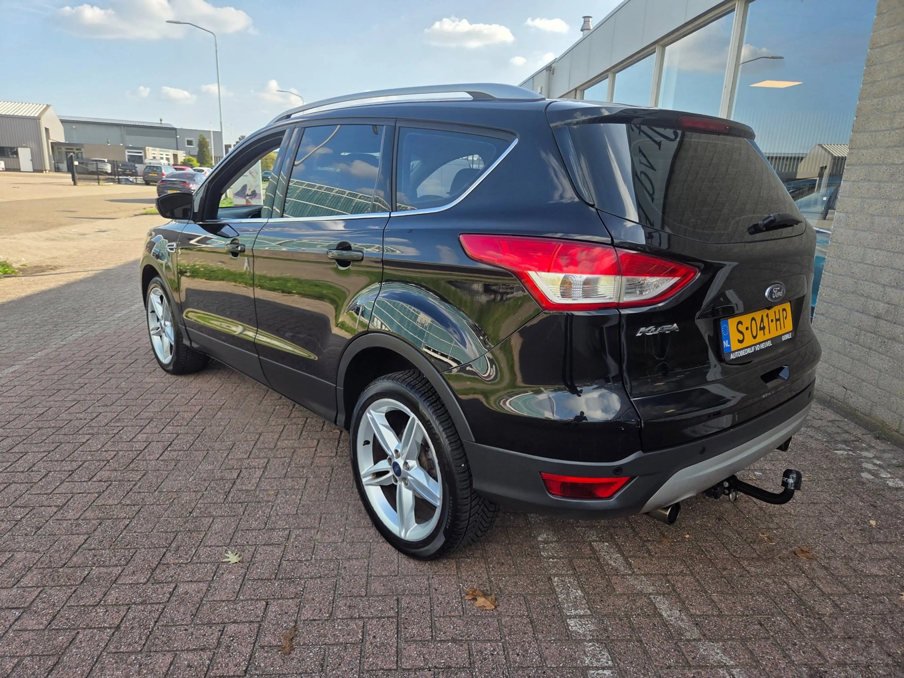 Ford Kuga 1.6 Titanium 4WD Trekhaak*Camera*Navi*Cruise*DAB+* — photo 2