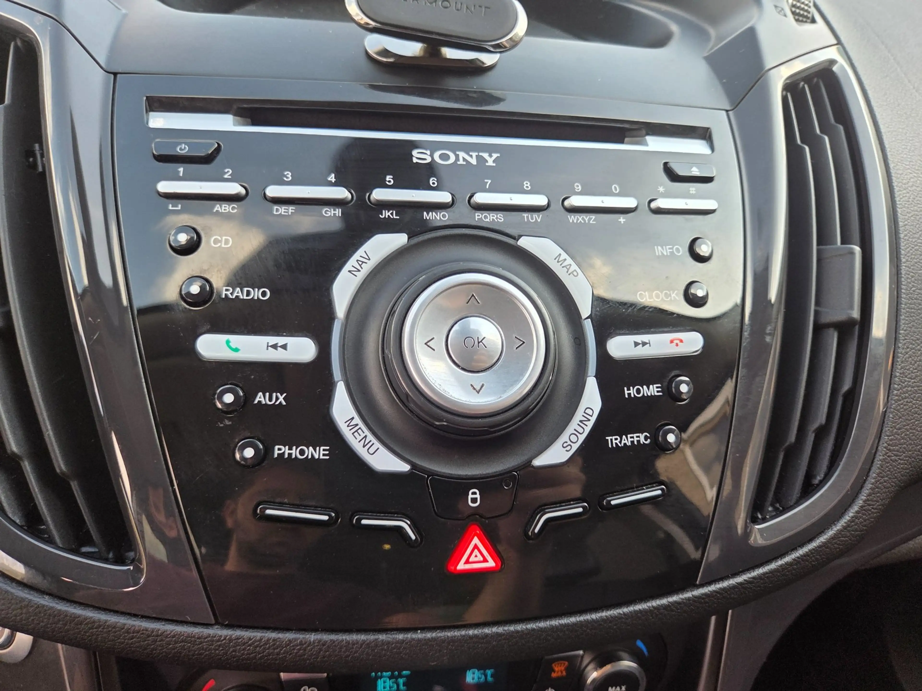 Ford Kuga 1.6 Titanium 4WD Trekhaak*Camera*Navi*Cruise*DAB+* — photo 13