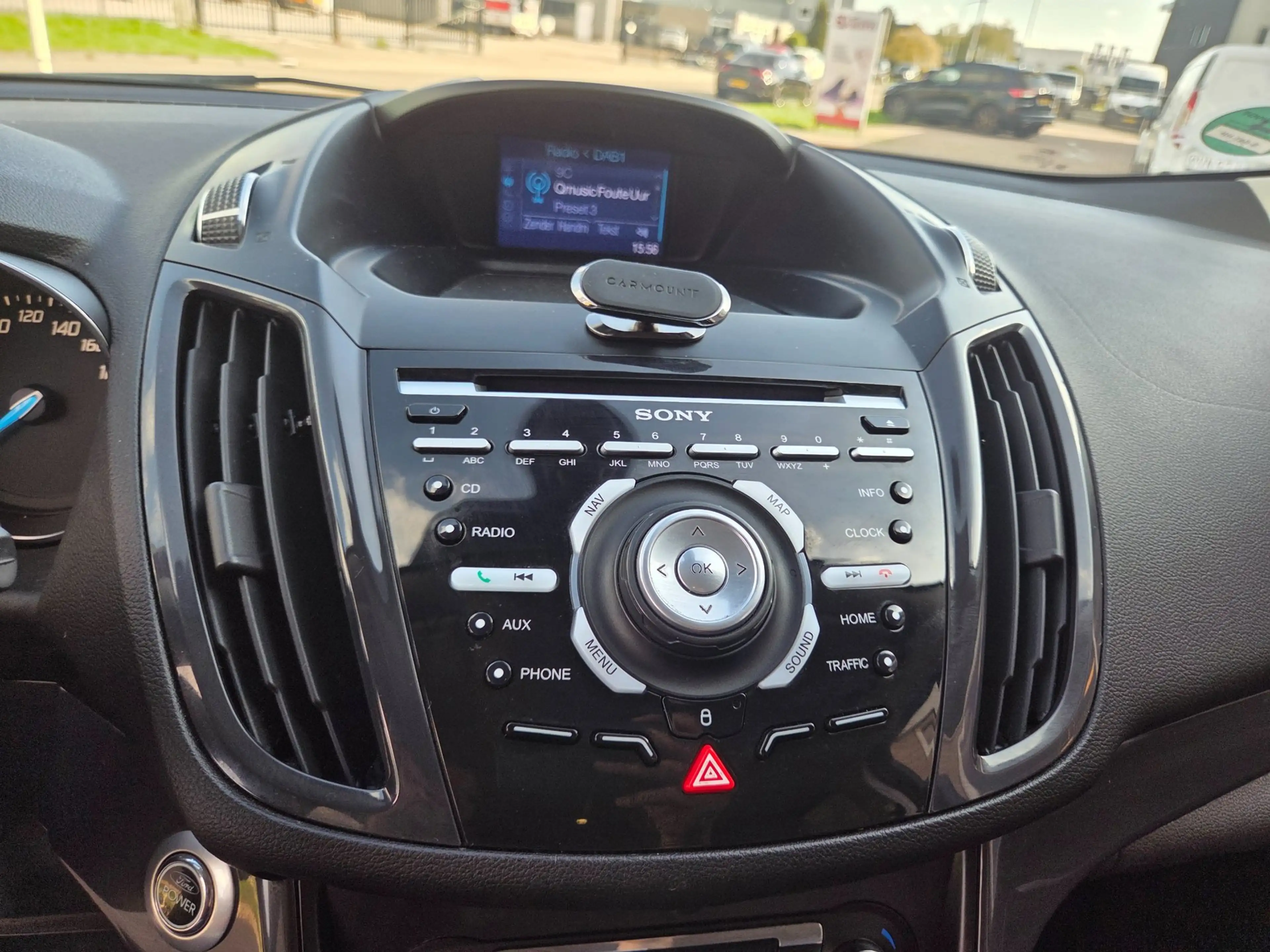 Ford Kuga 1.6 Titanium 4WD Trekhaak*Camera*Navi*Cruise*DAB+* — photo 11