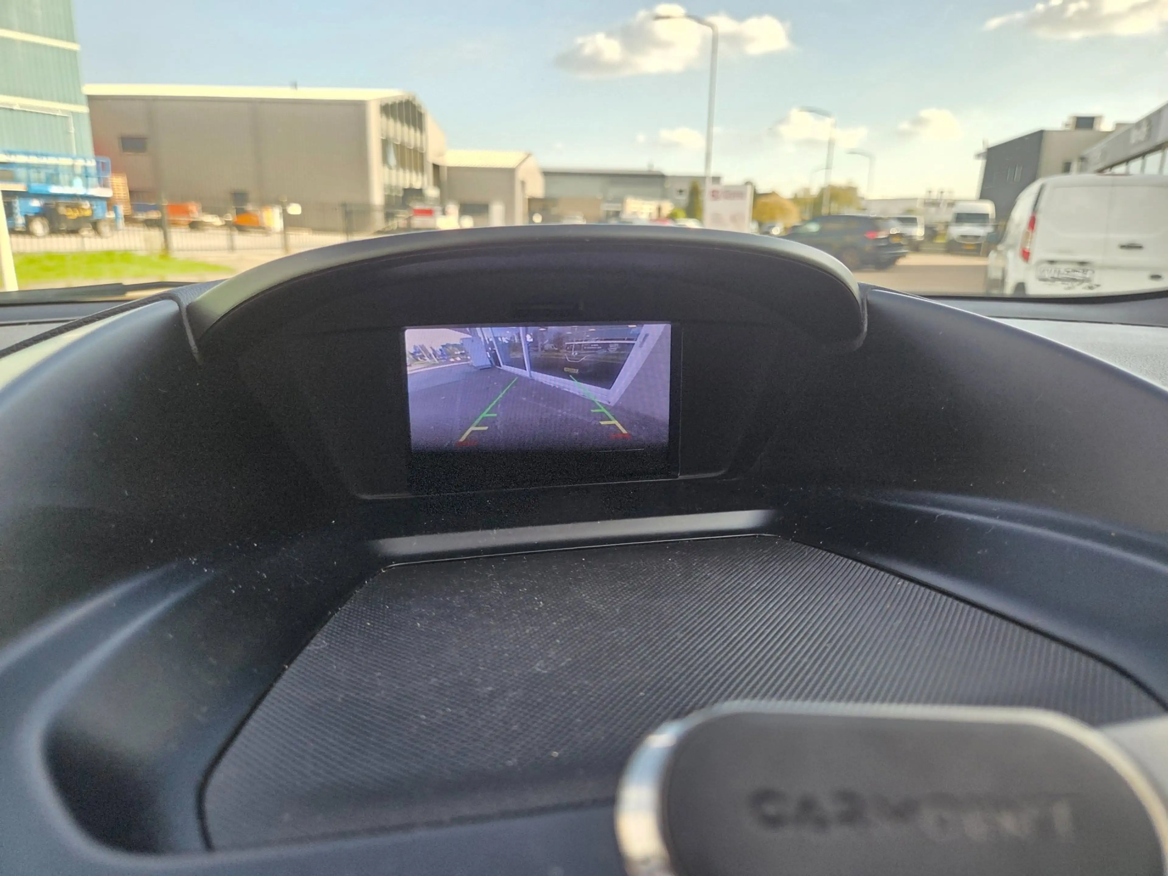 Ford Kuga 1.6 Titanium 4WD Trekhaak*Camera*Navi*Cruise*DAB+* — photo 12