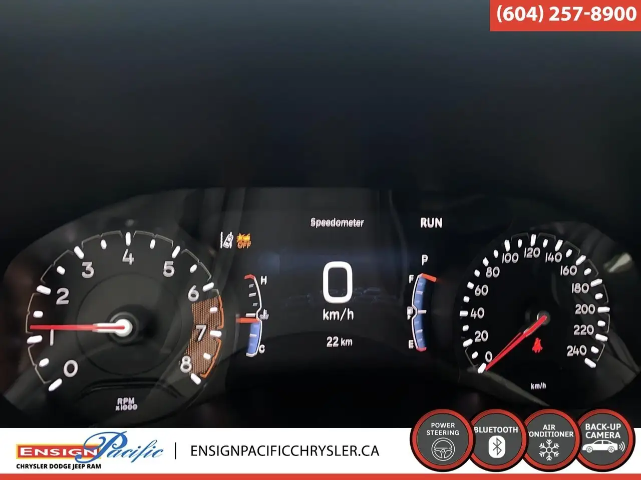Jeep Compass photo Jeep Compass