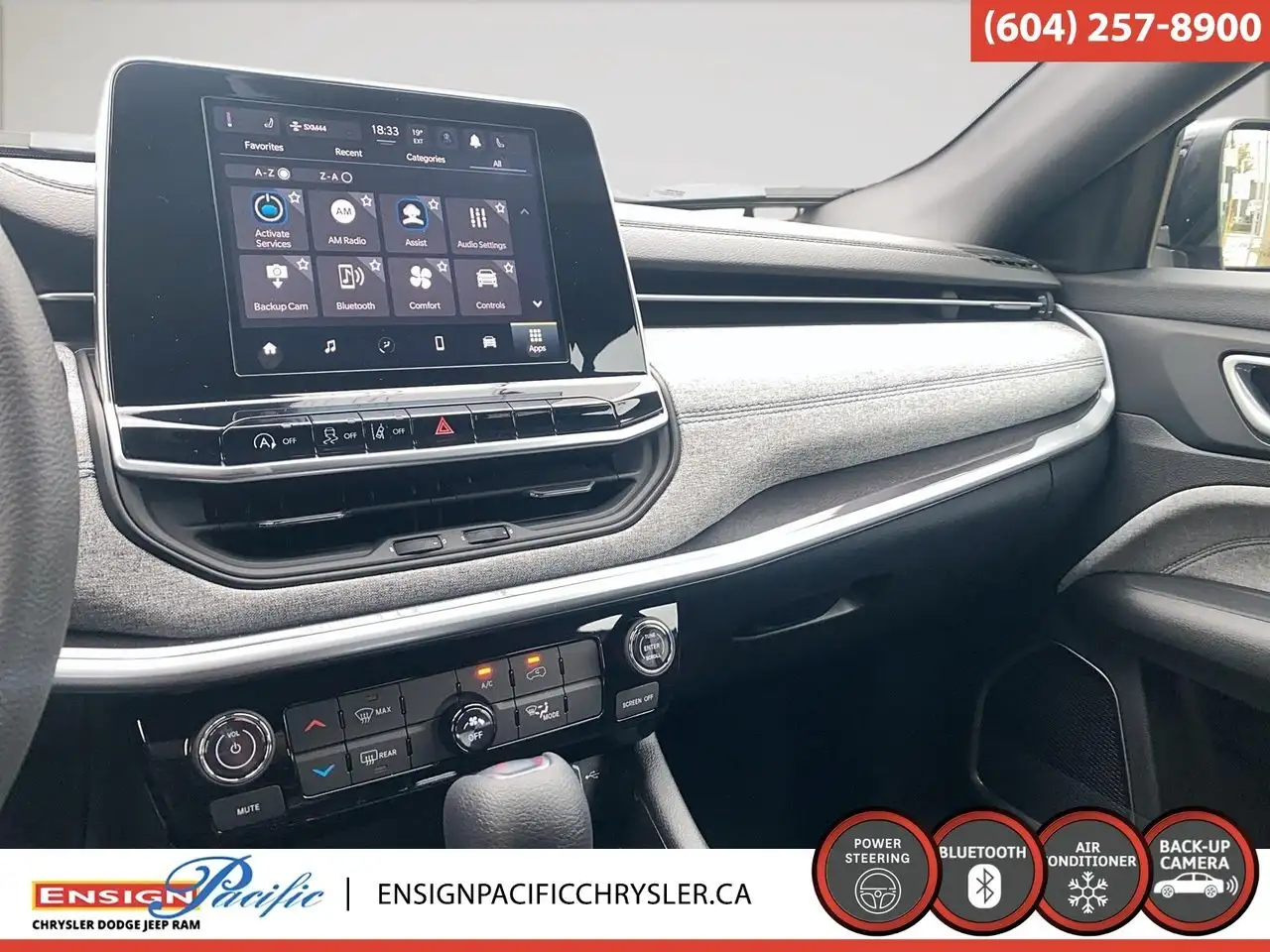 Jeep Compass photo Jeep Compass