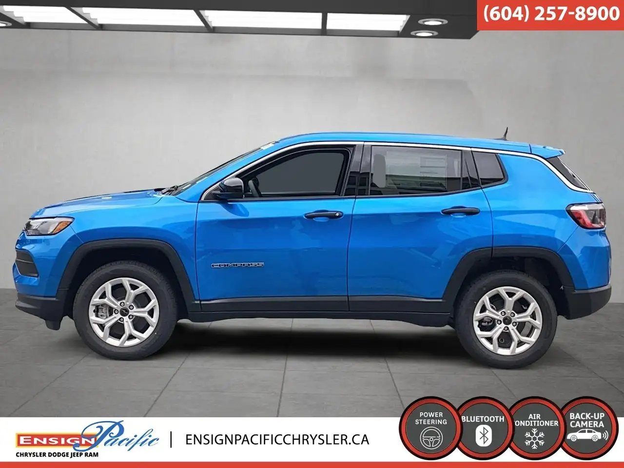 Jeep Compass photo Jeep Compass