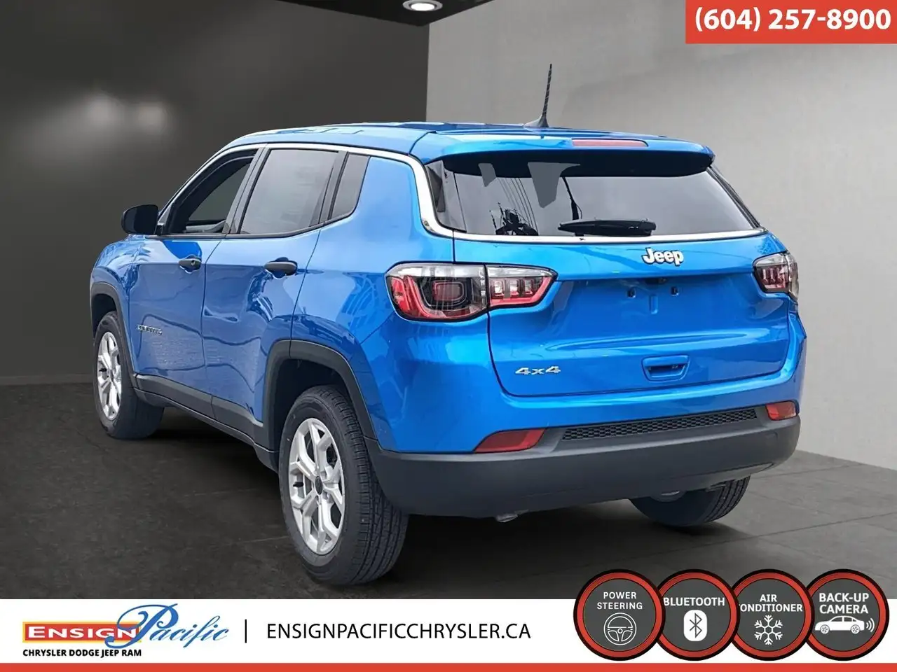 Jeep Compass photo Jeep Compass