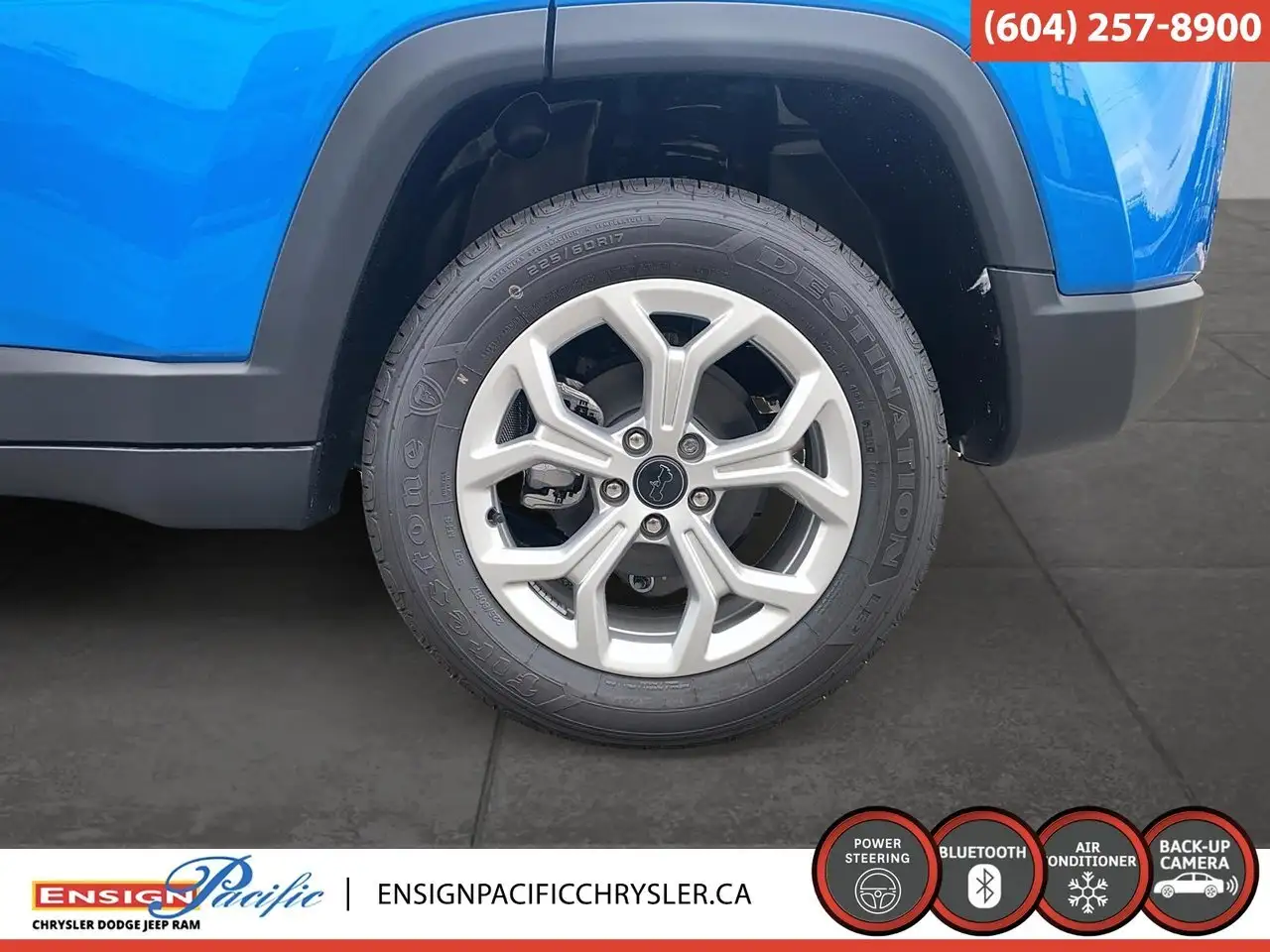Jeep Compass photo Jeep Compass