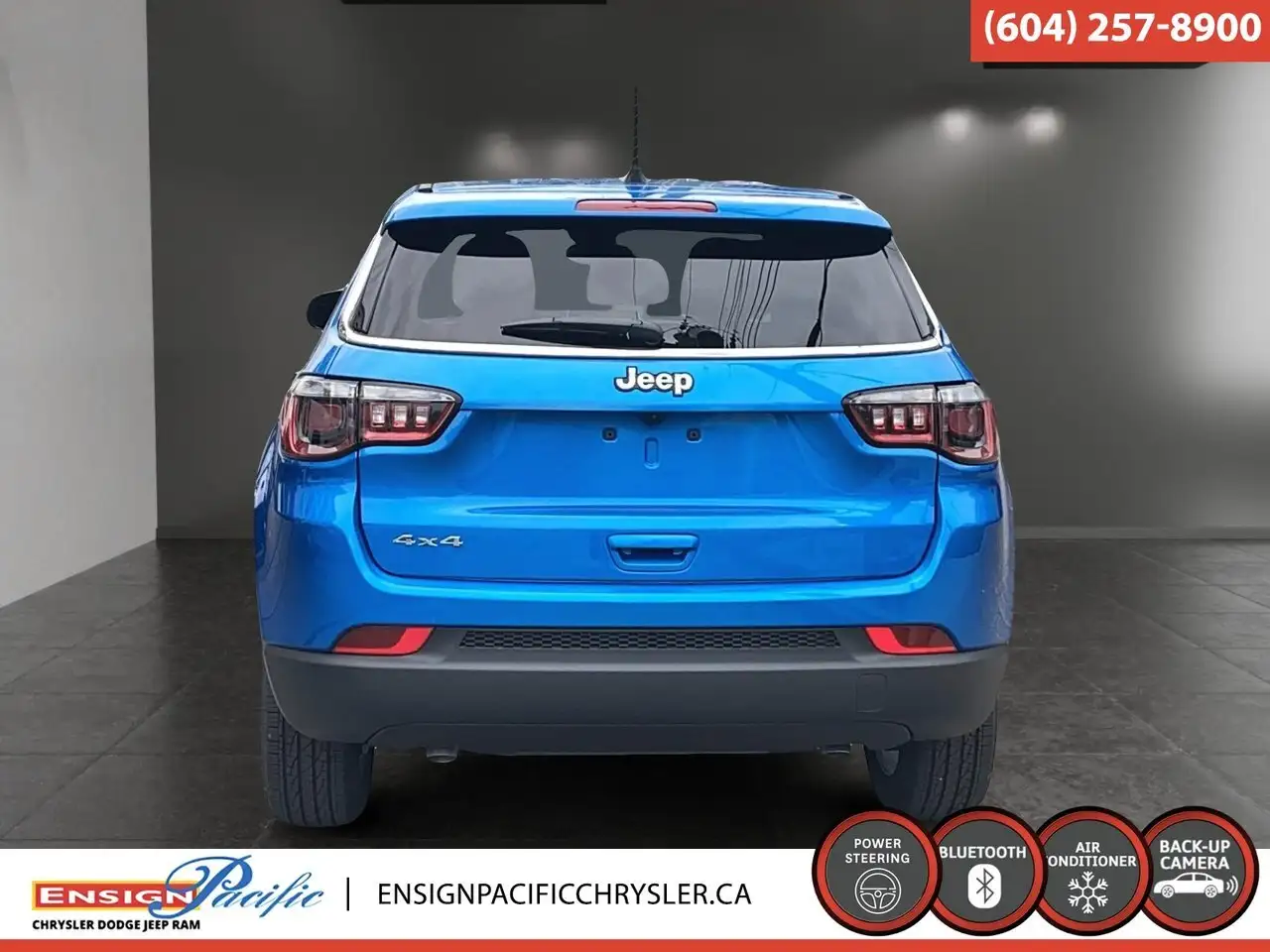 Jeep Compass photo Jeep Compass