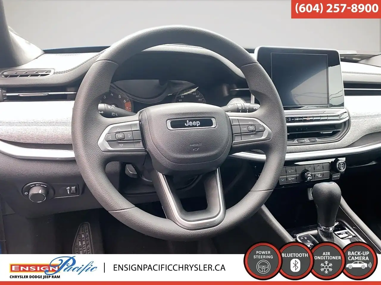 Jeep Compass photo Jeep Compass