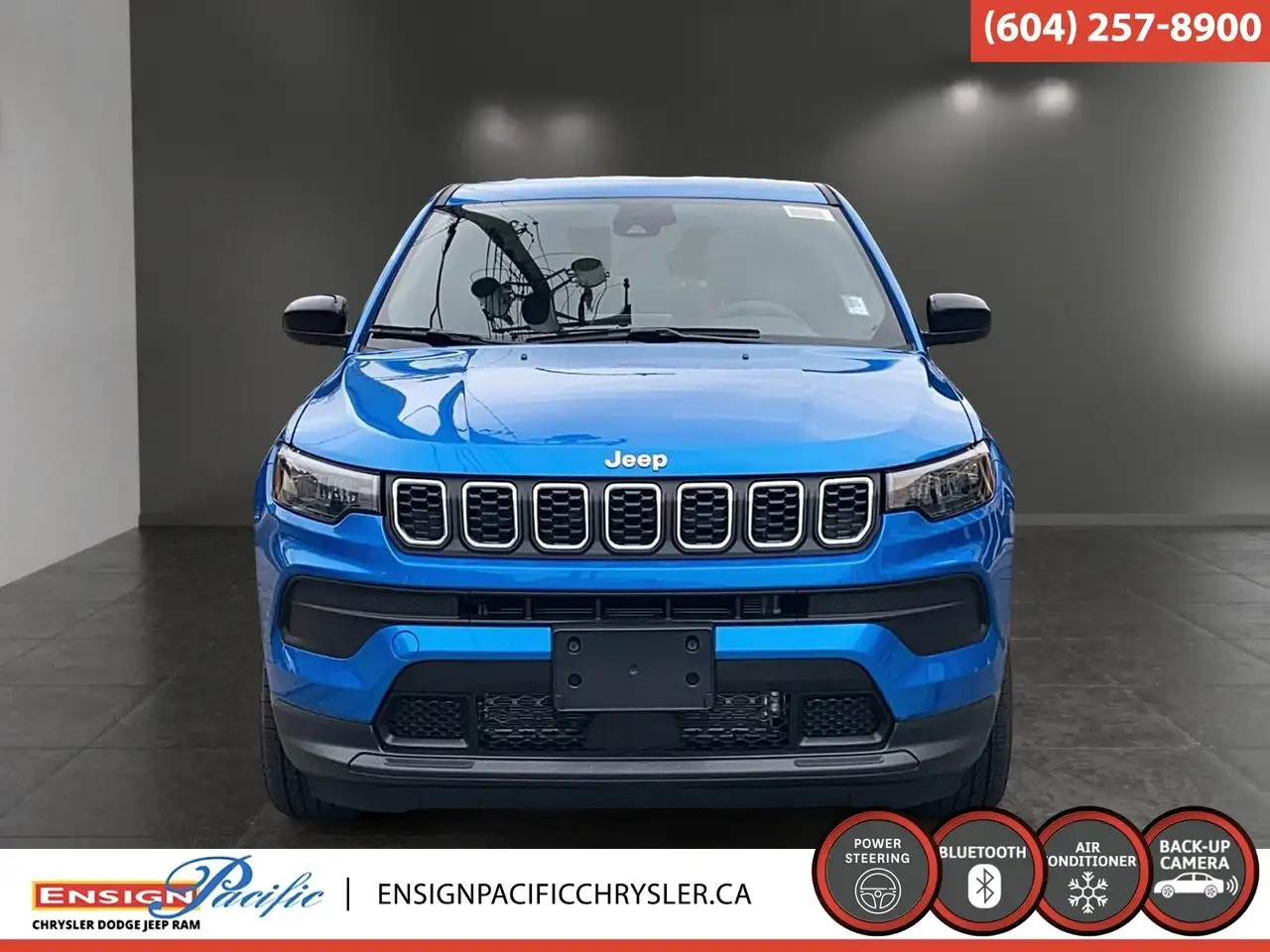 Jeep Compass photo Jeep Compass
