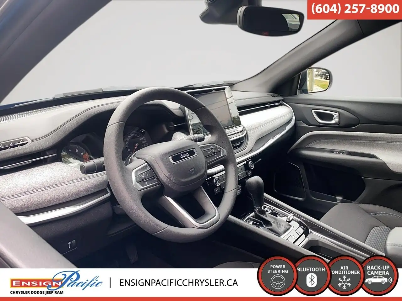 Jeep Compass photo Jeep Compass