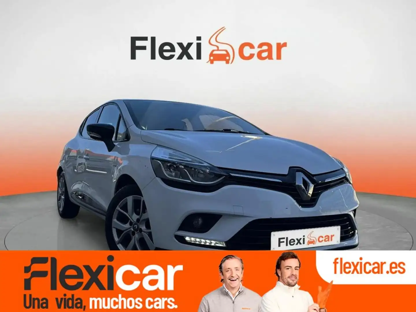 Renault Clio TCe Limited 55kW Blanco - 1
