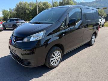 NV200 Kombi 1,5 dCi 110 Evalia Tekna Evalia Tekna
