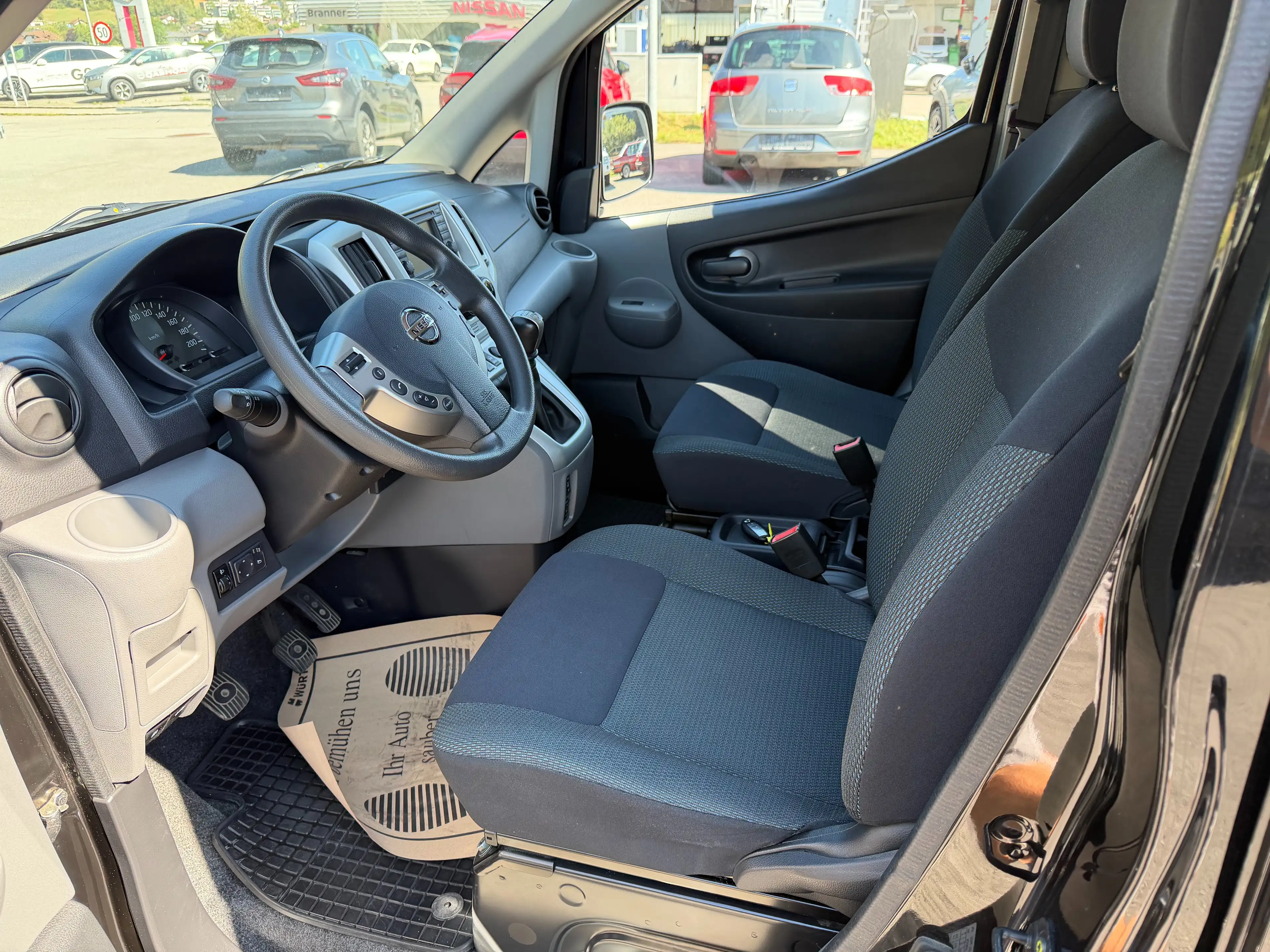 Nissan NV200 NV200 Kombi 1,5 dCi 110 Evalia Tekna Evalia Tekna — photo 5