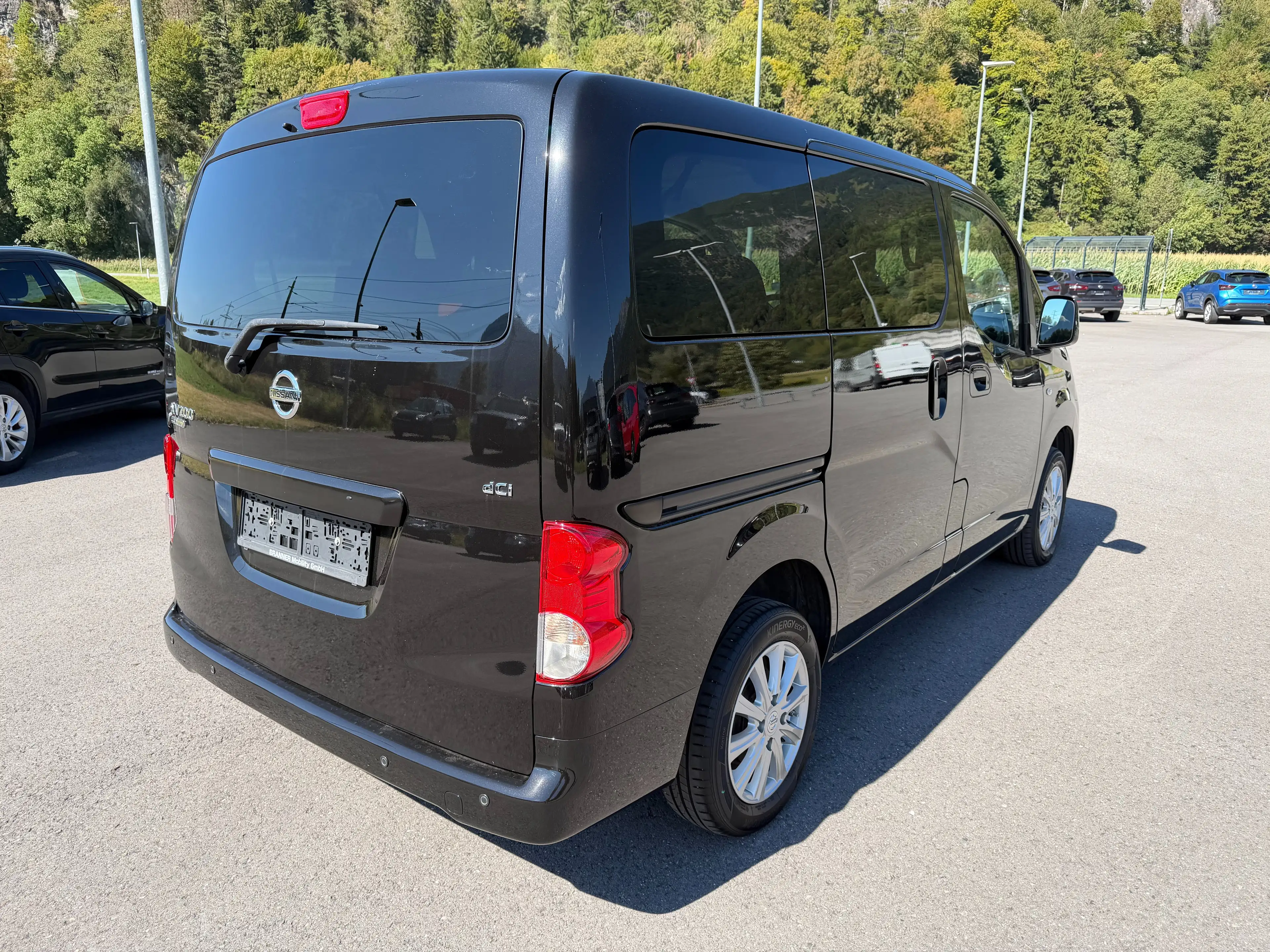Nissan NV200 NV200 Kombi 1,5 dCi 110 Evalia Tekna Evalia Tekna — photo 3