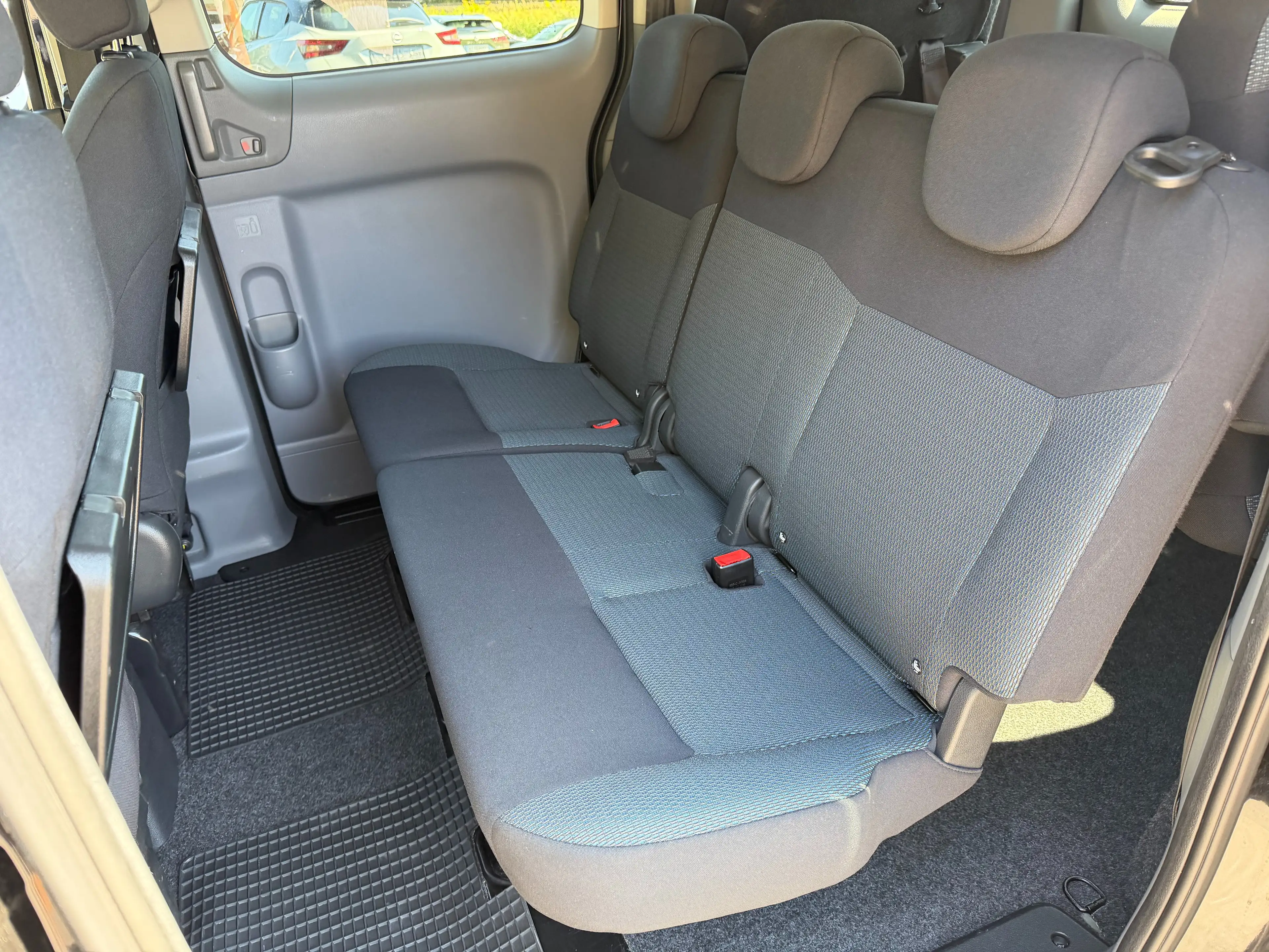 Nissan NV200 NV200 Kombi 1,5 dCi 110 Evalia Tekna Evalia Tekna — photo 8