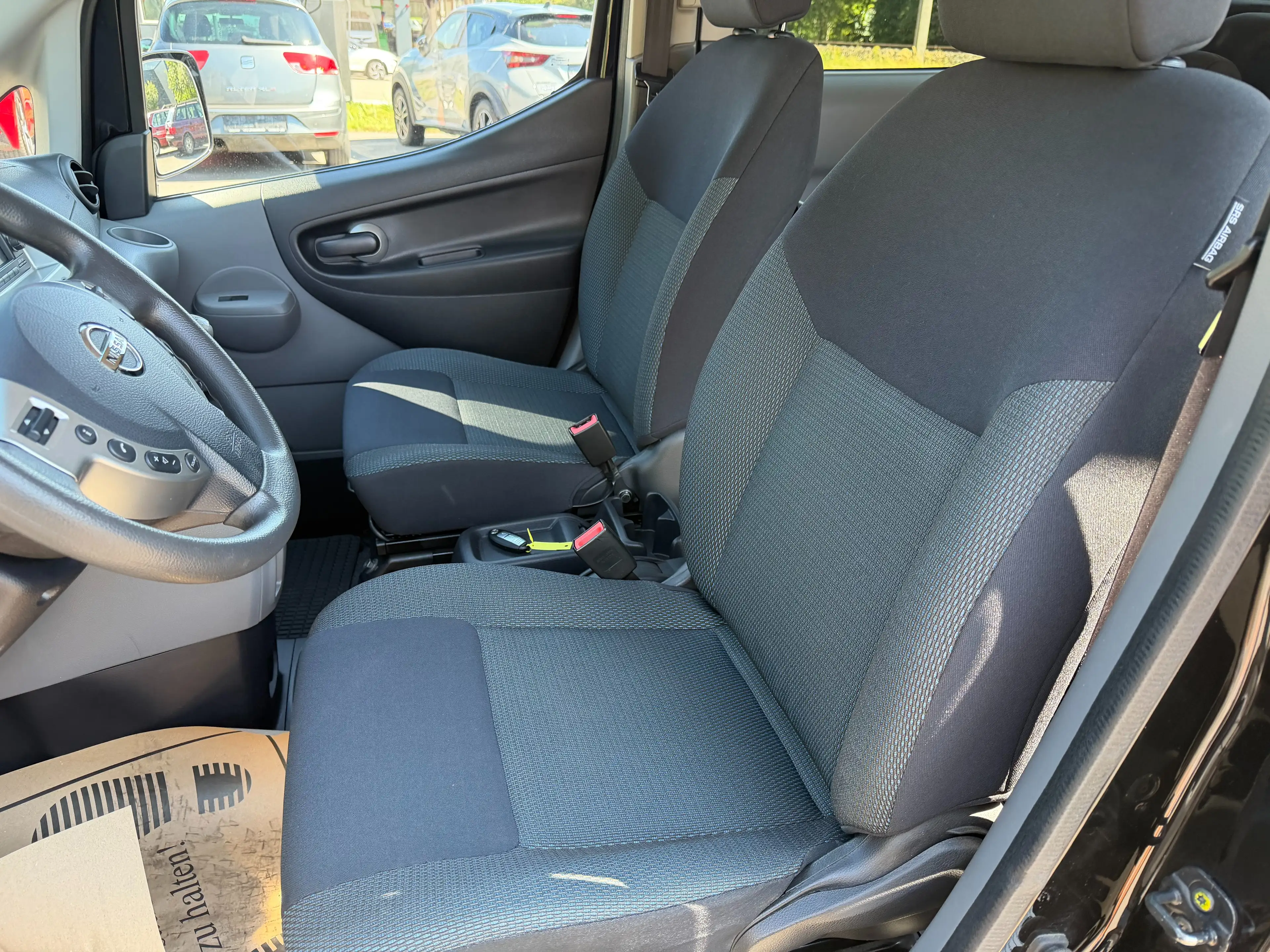 Nissan NV200 NV200 Kombi 1,5 dCi 110 Evalia Tekna Evalia Tekna — photo 7