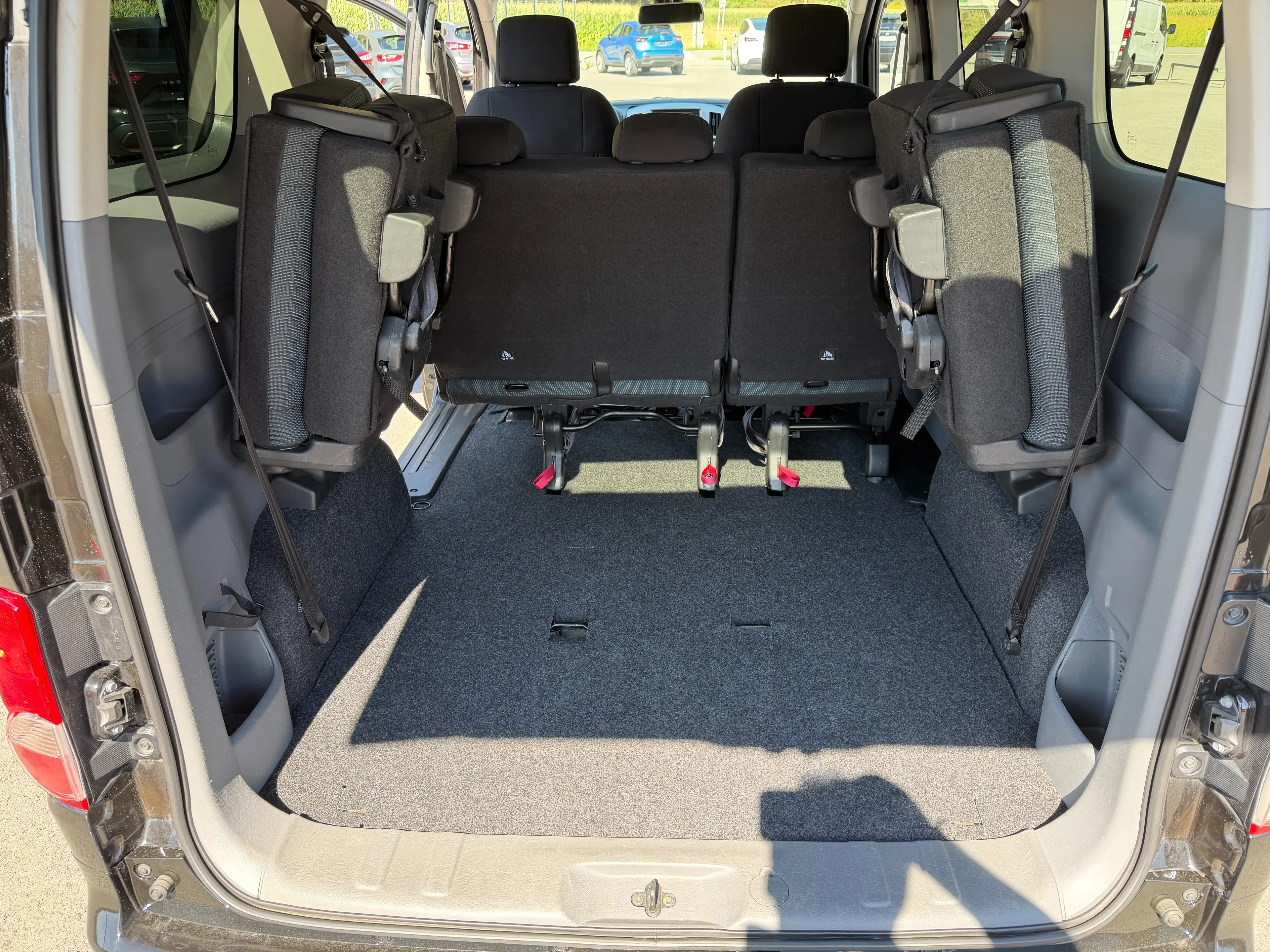 Nissan NV200 NV200 Kombi 1,5 dCi 110 Evalia Tekna Evalia Tekna — photo 9