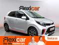 Kia Picanto 1.2 CVVT GT Line Aut. Gris - thumbnail 1
