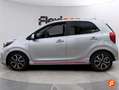 Kia Picanto 1.2 CVVT GT Line Aut. Gris - thumbnail 3