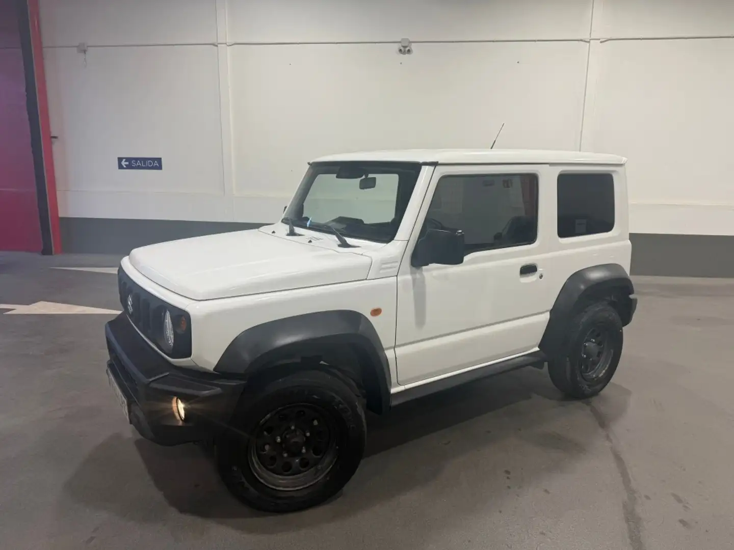 Suzuki Jimny 1.5 JLX Blanco - 1