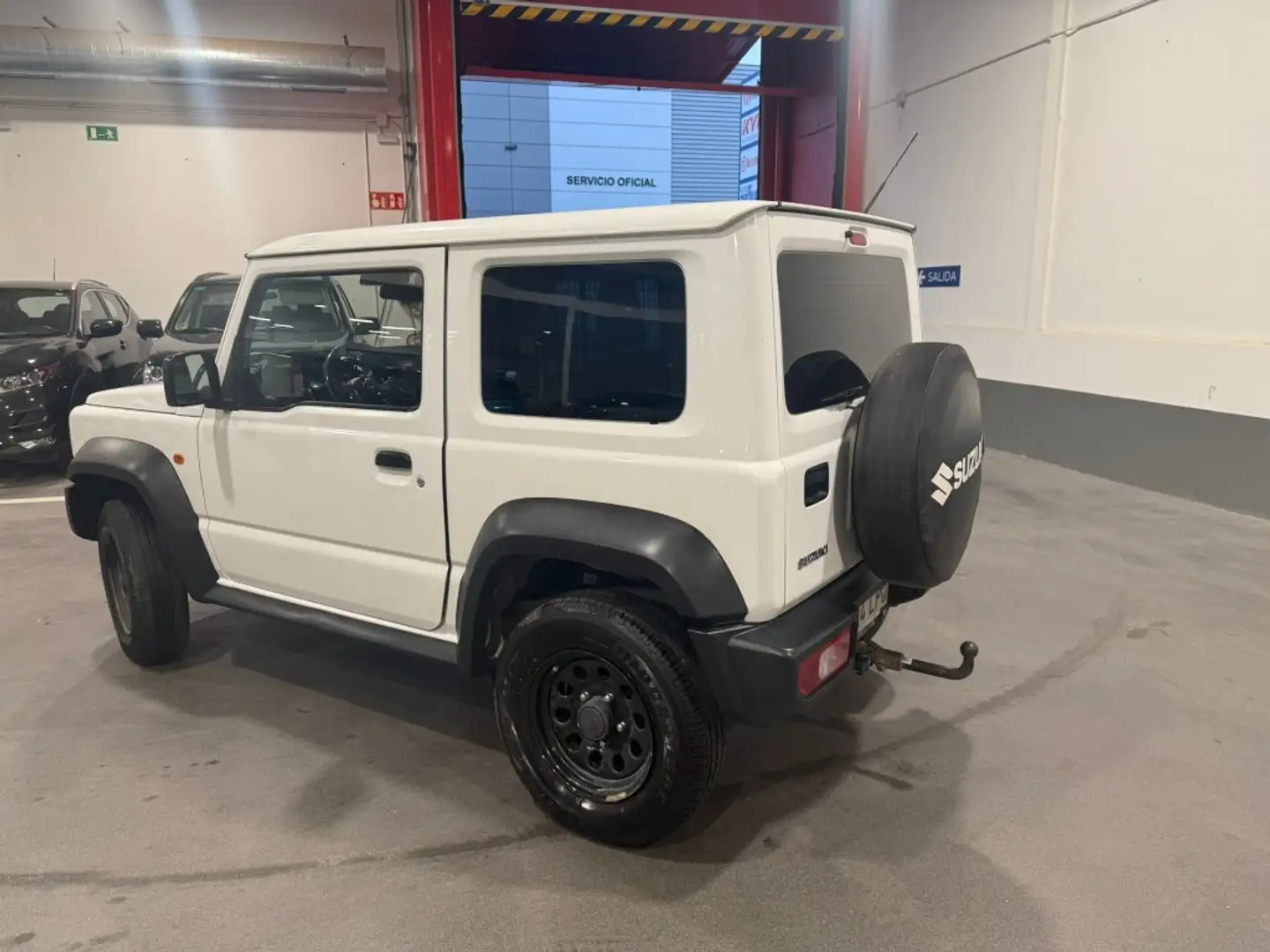 Suzuki Jimny 1.5 JLX Blanco - 2