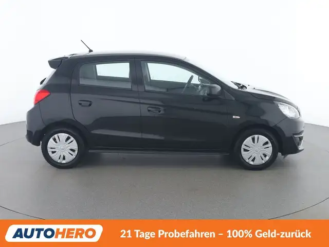 Mitsubishi Space Star view 7