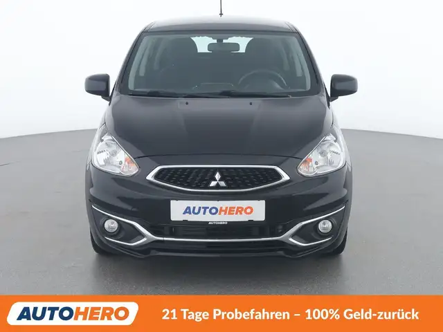 Mitsubishi Space Star view 9