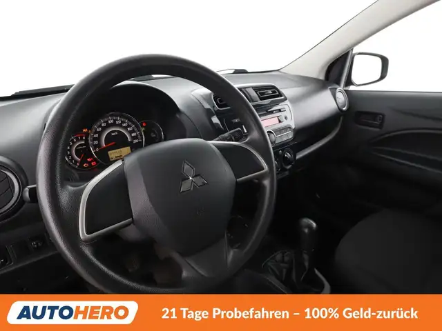 Mitsubishi Space Star view 11
