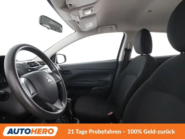 Mitsubishi Space Star view 10