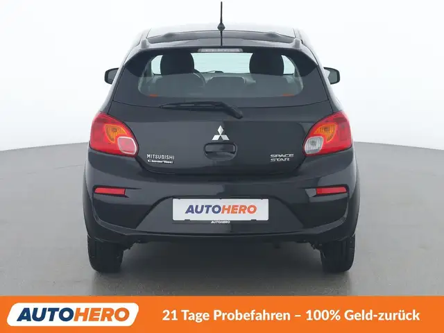 Mitsubishi Space Star view 5